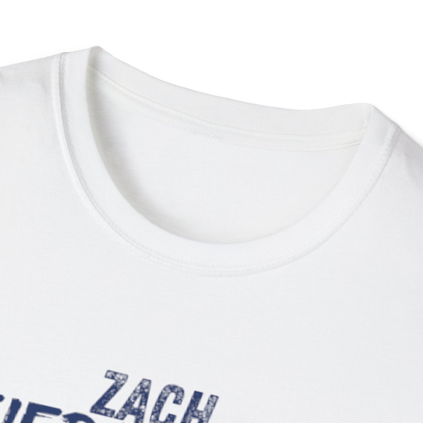 Zach Weiersheuser Tee