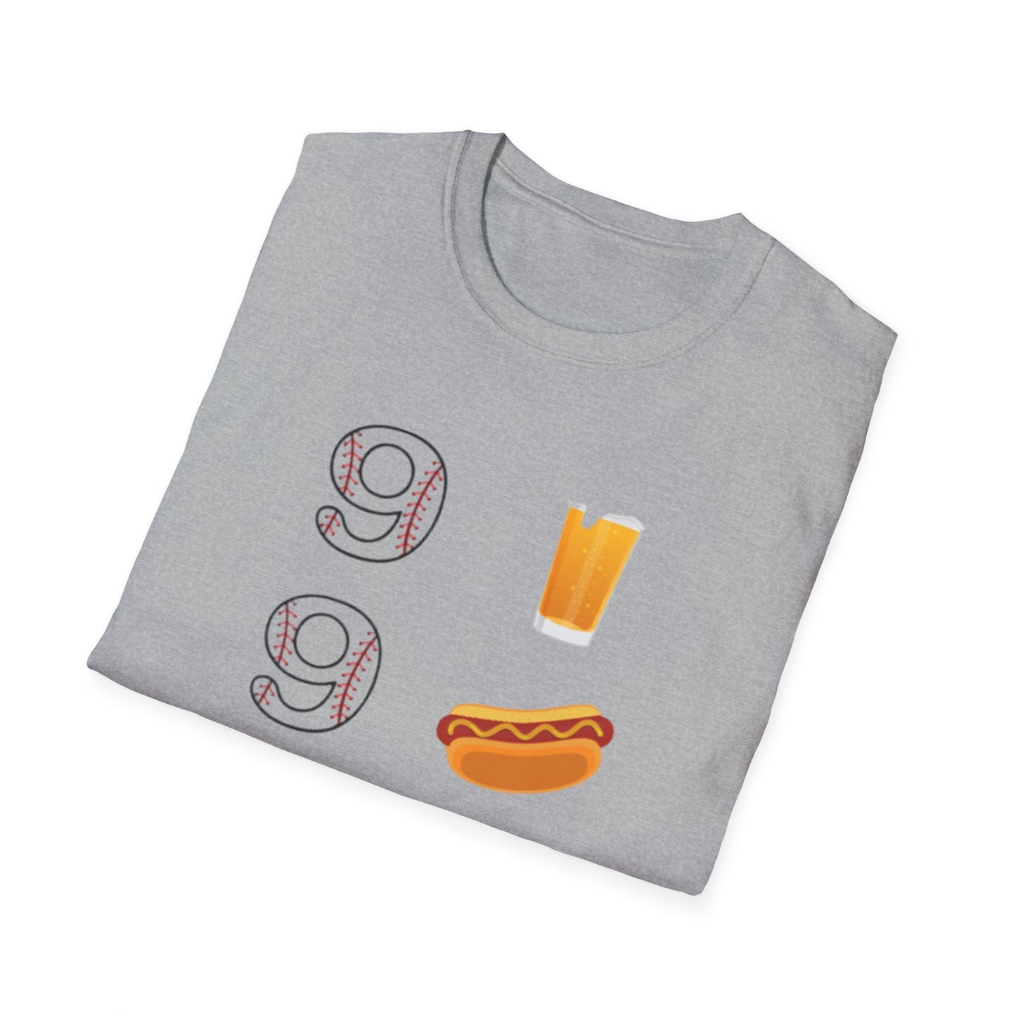 9/9/9 Tee