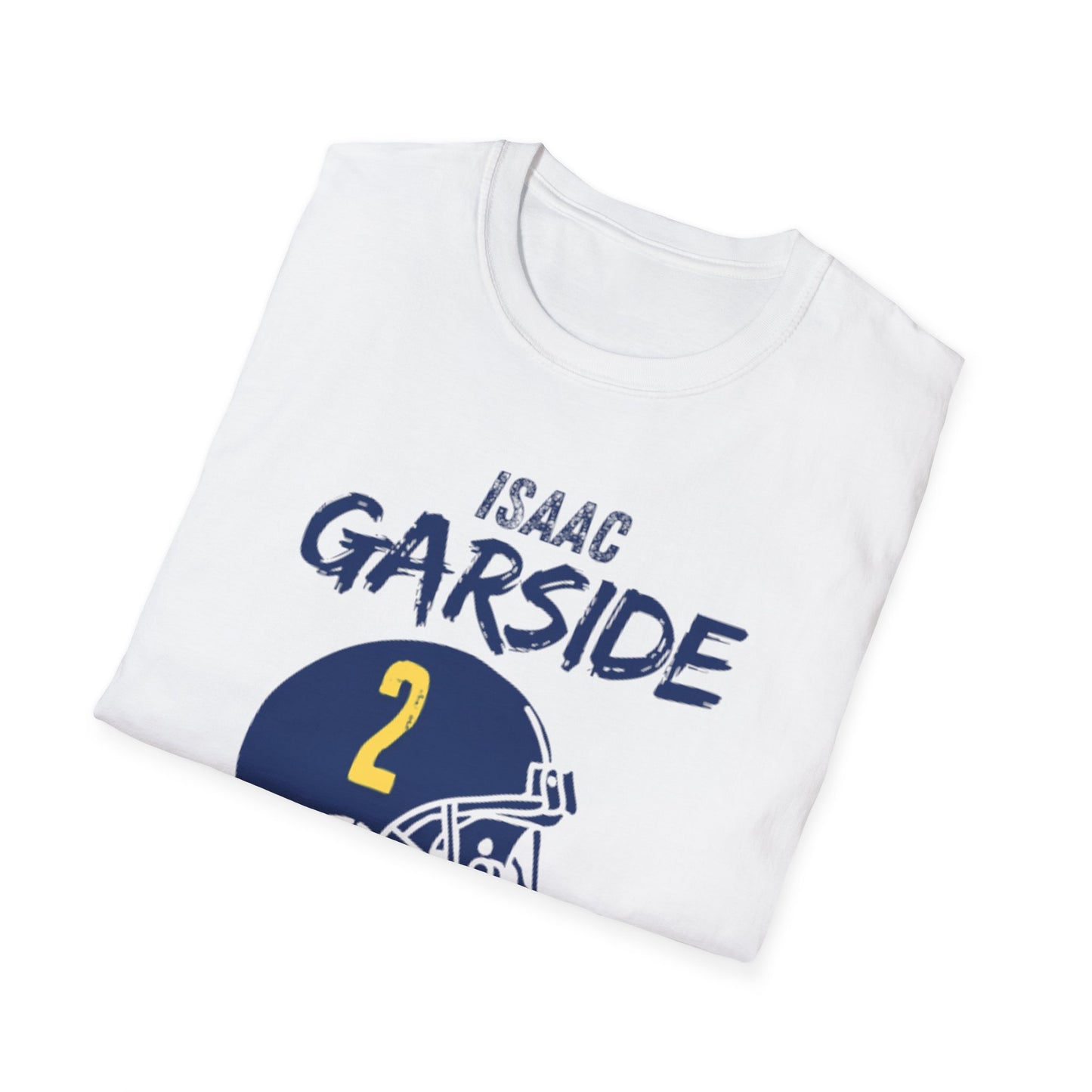 Isaac Garside Tee