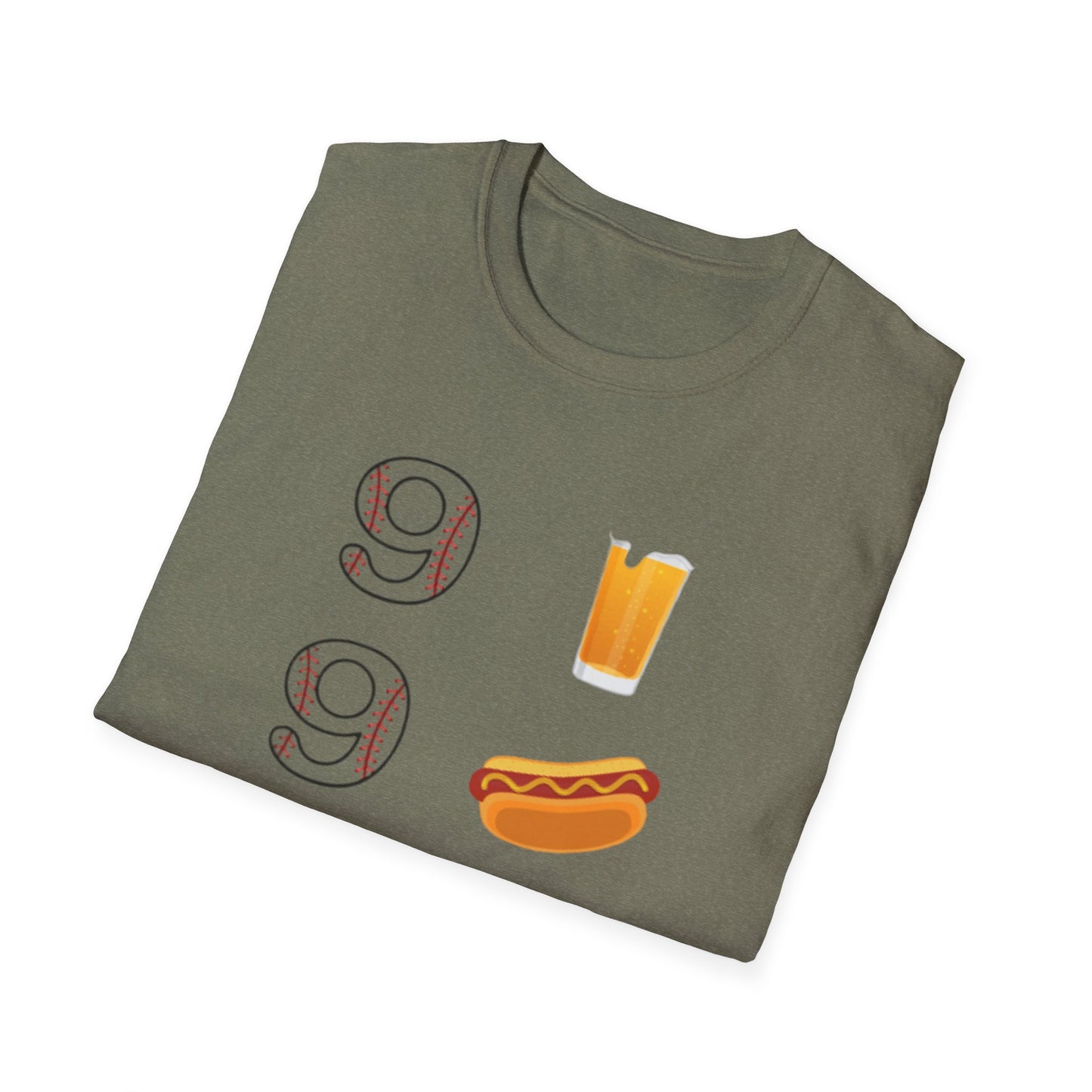 9/9/9 Tee