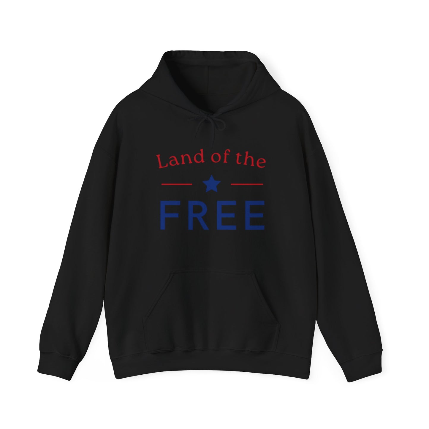 Land of the Free Hoodie