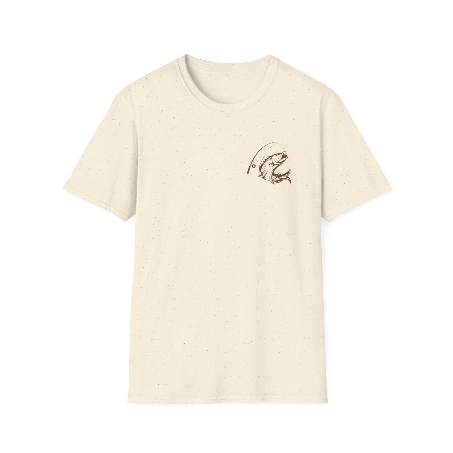Gone Fishin Tee