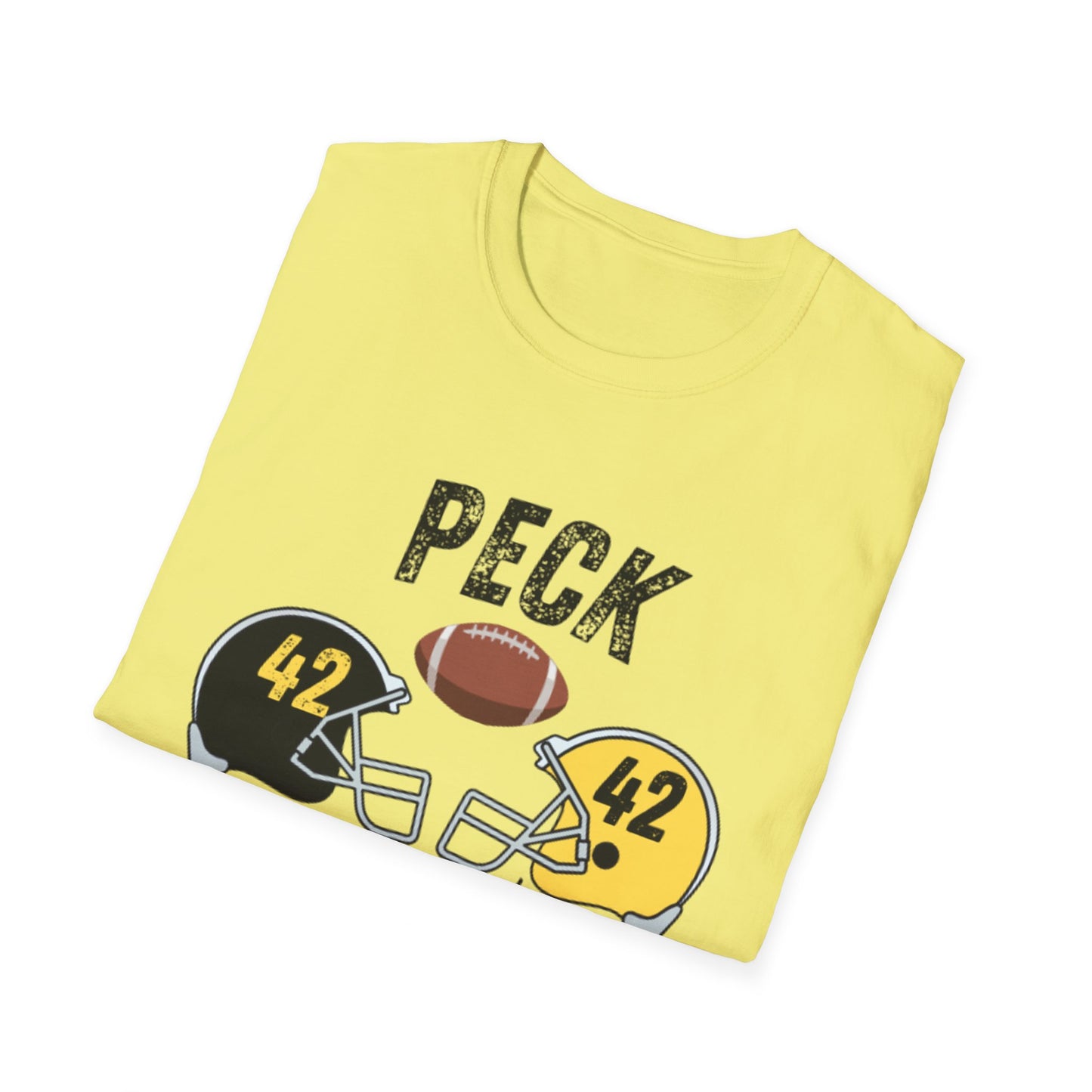 Justin Peck Tee