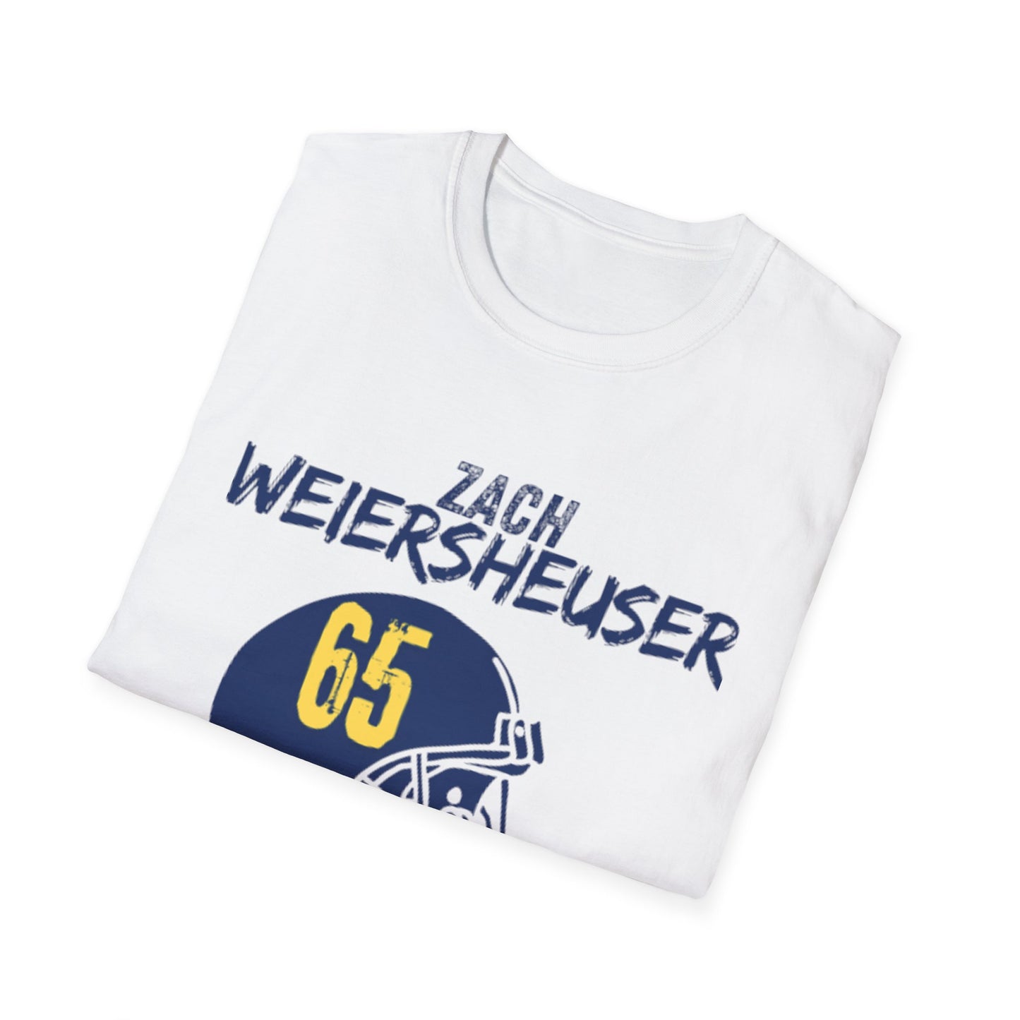 Zach Weiersheuser Tee