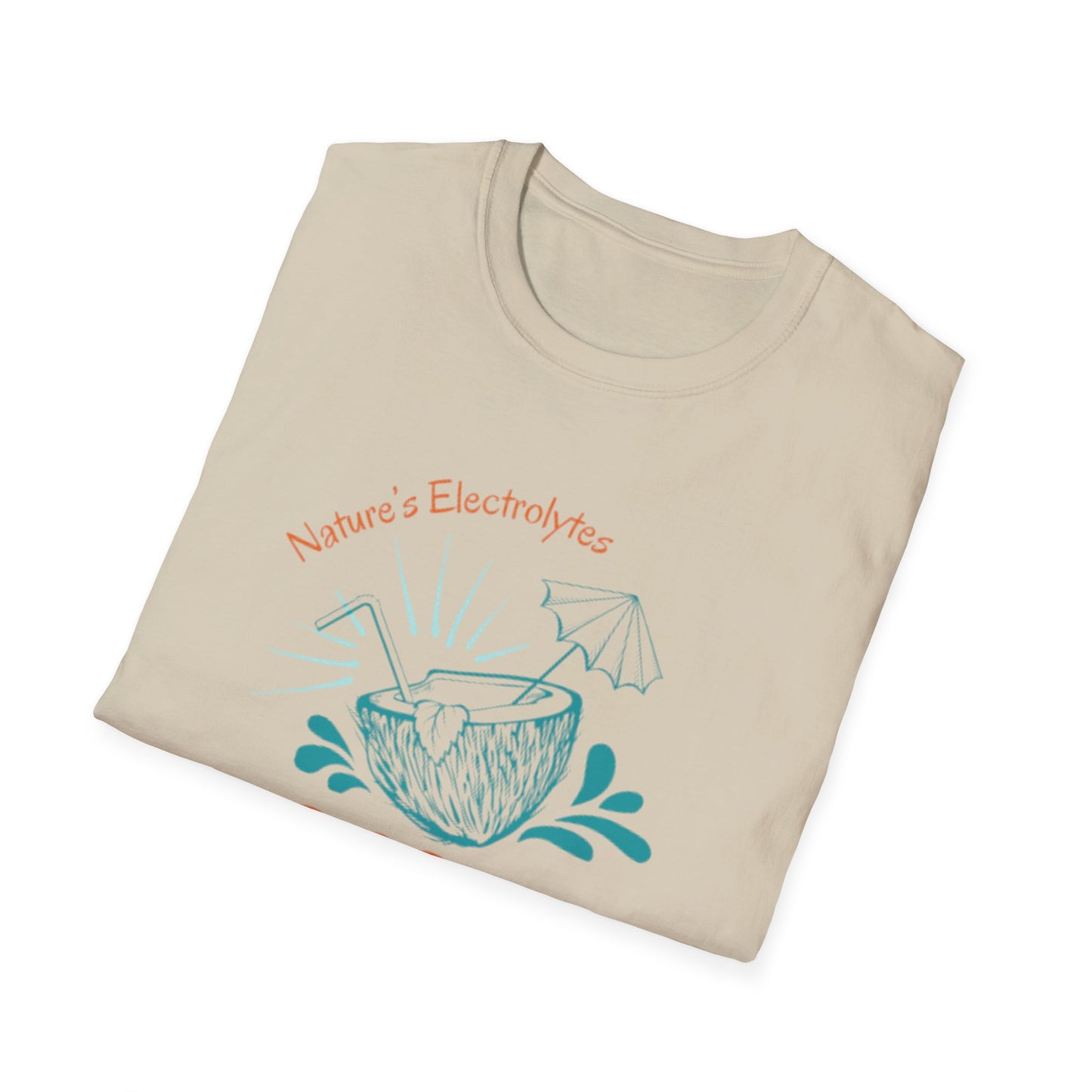 Coconut Water Tee