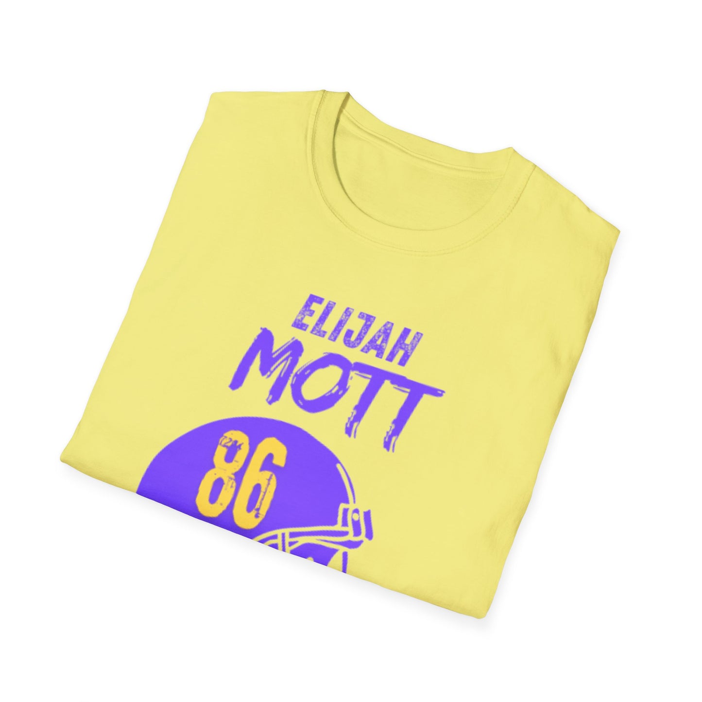 Elijah Mott Tee