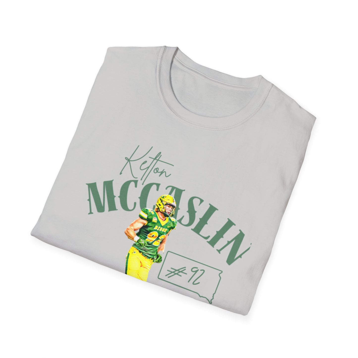 Kelton McCaslin NIL Tee