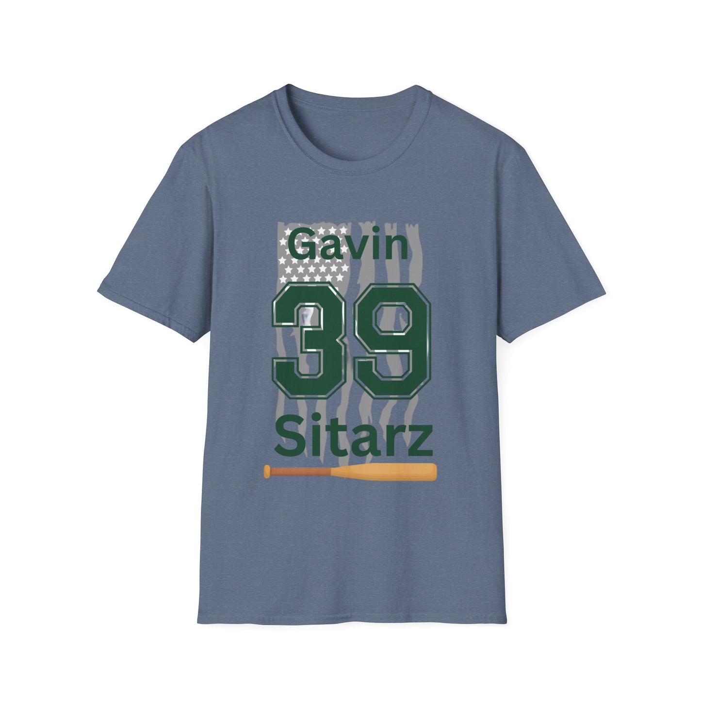 Gavin Sitarz Tee