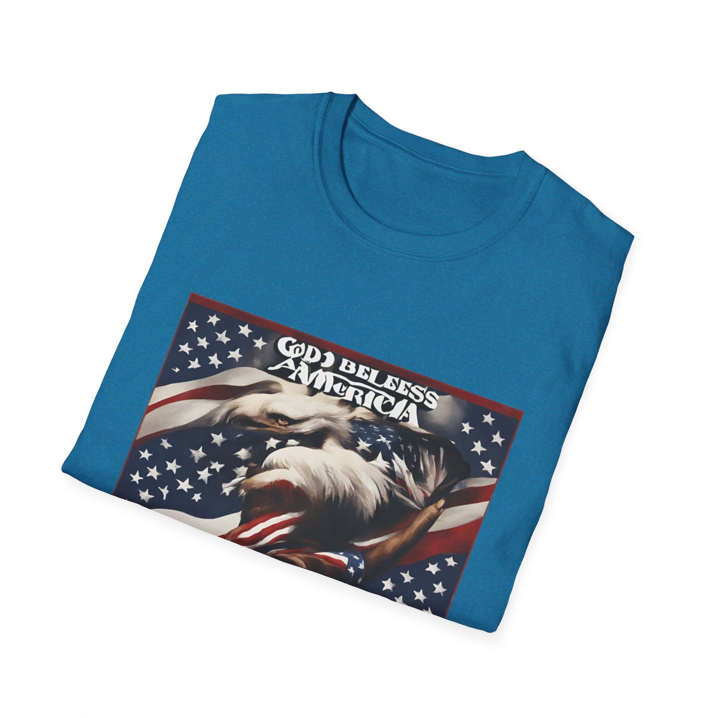 God Bless America Tee