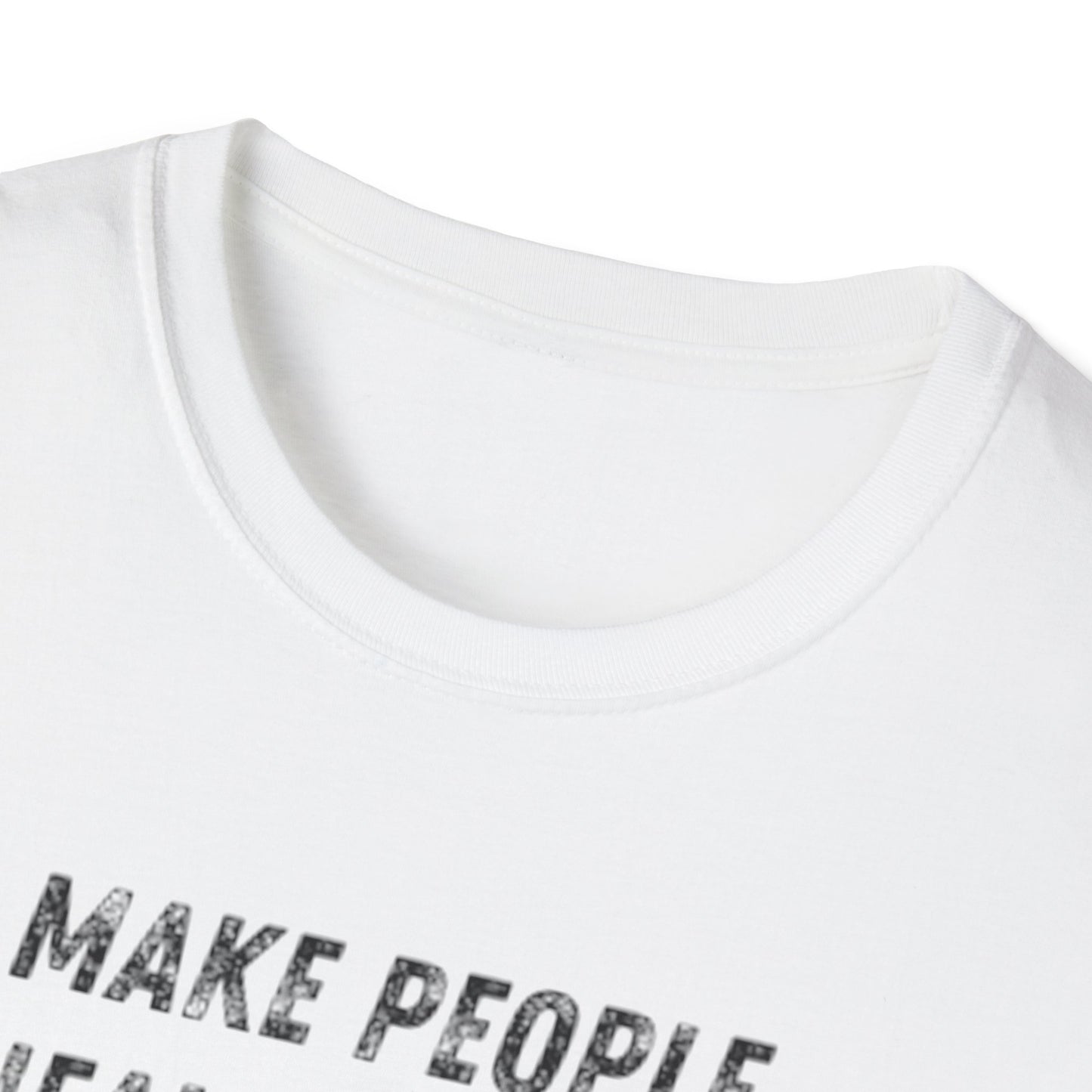 Make People Healthy Again Tee