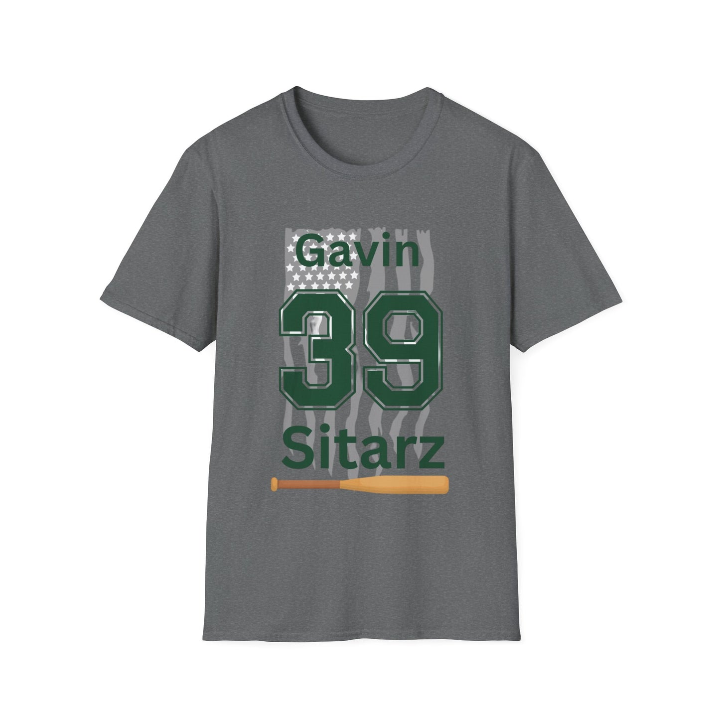 Gavin Sitarz Tee