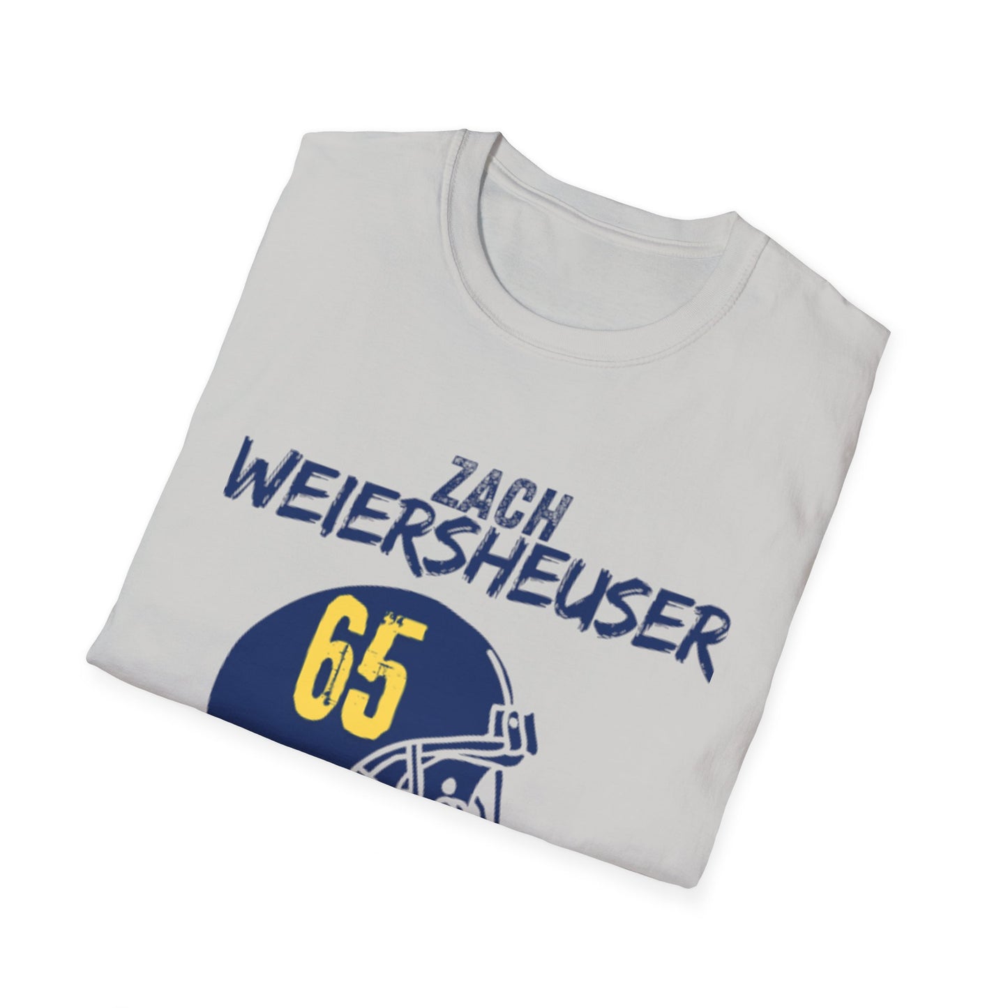 Zach Weiersheuser Tee