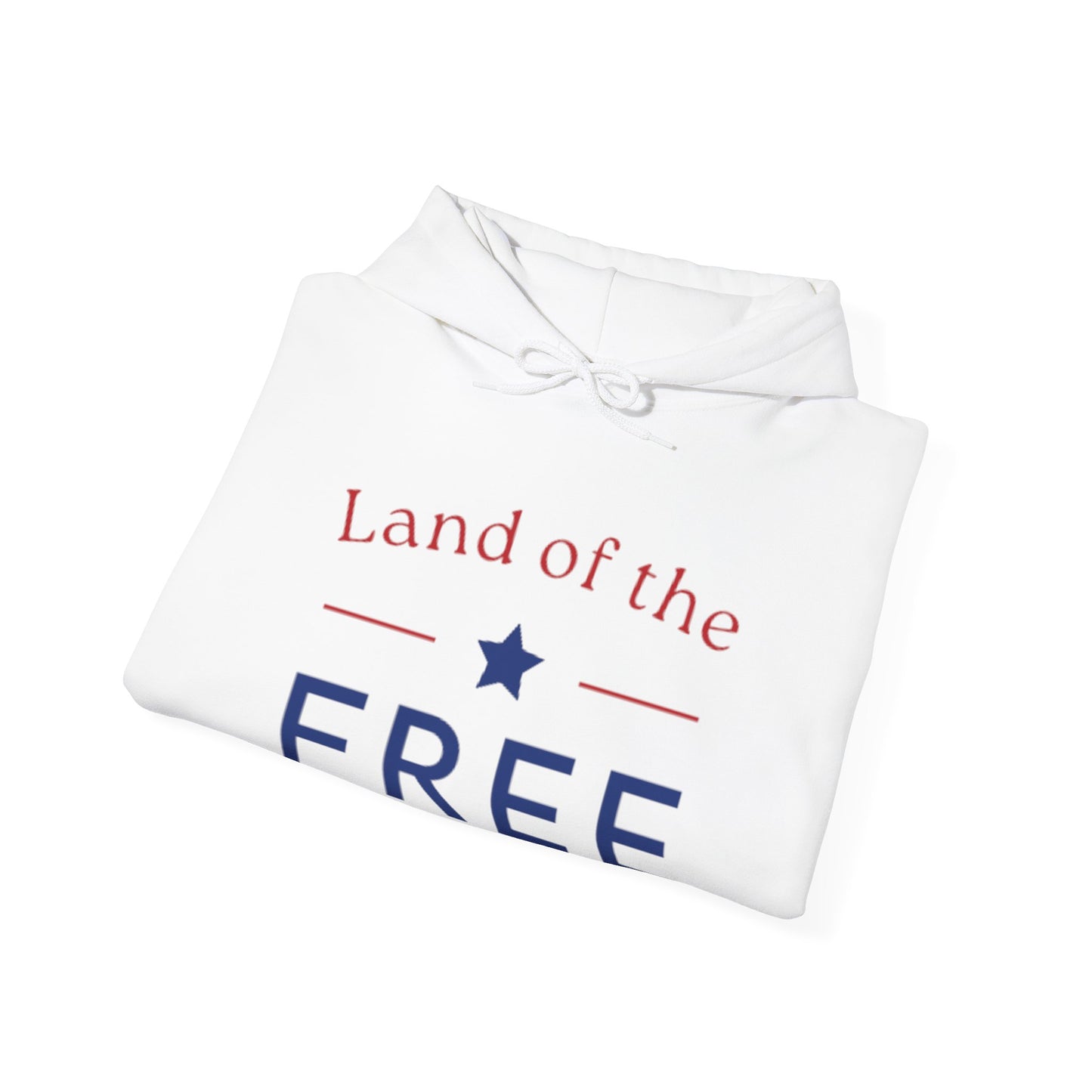 Land of the Free Hoodie