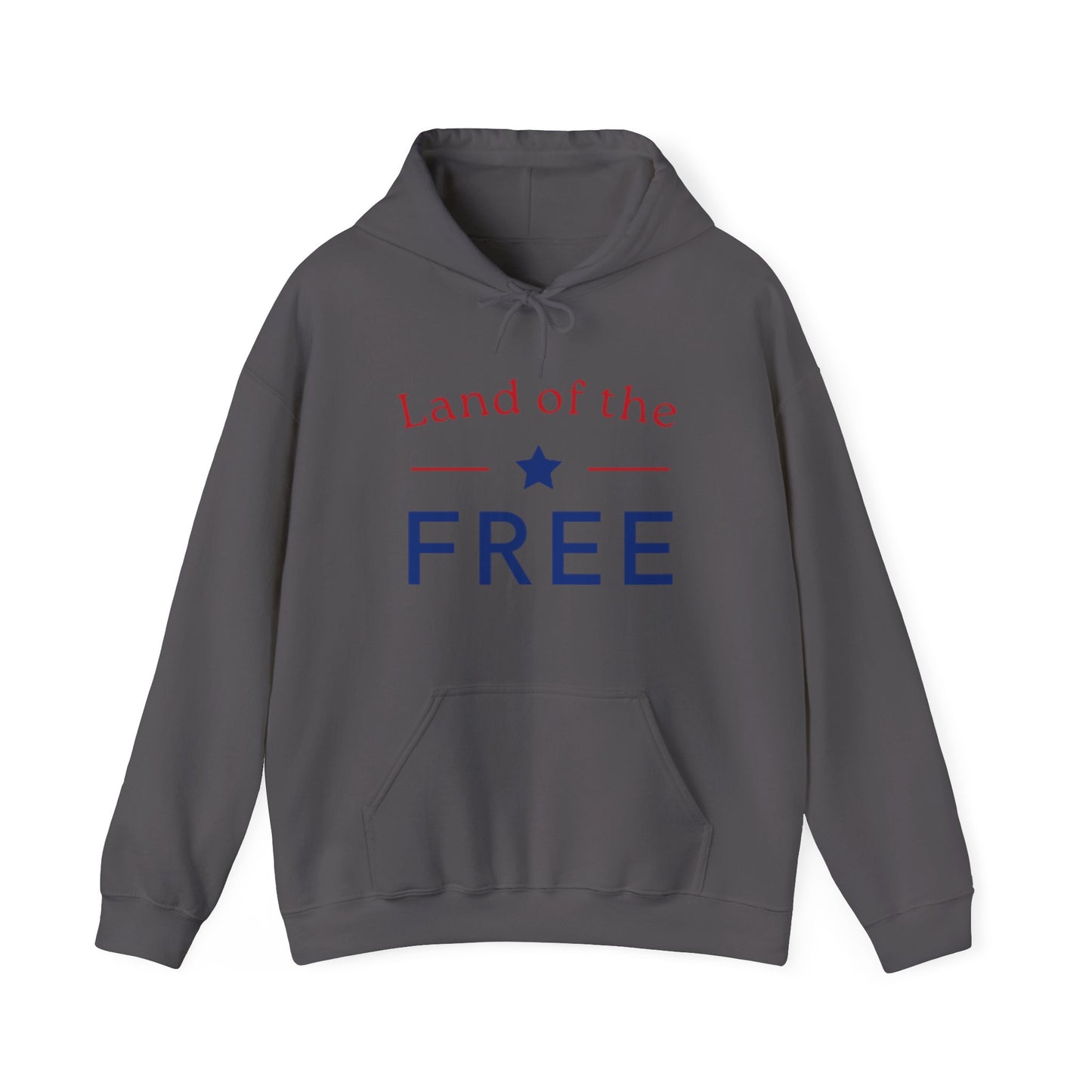 Land of the Free Hoodie