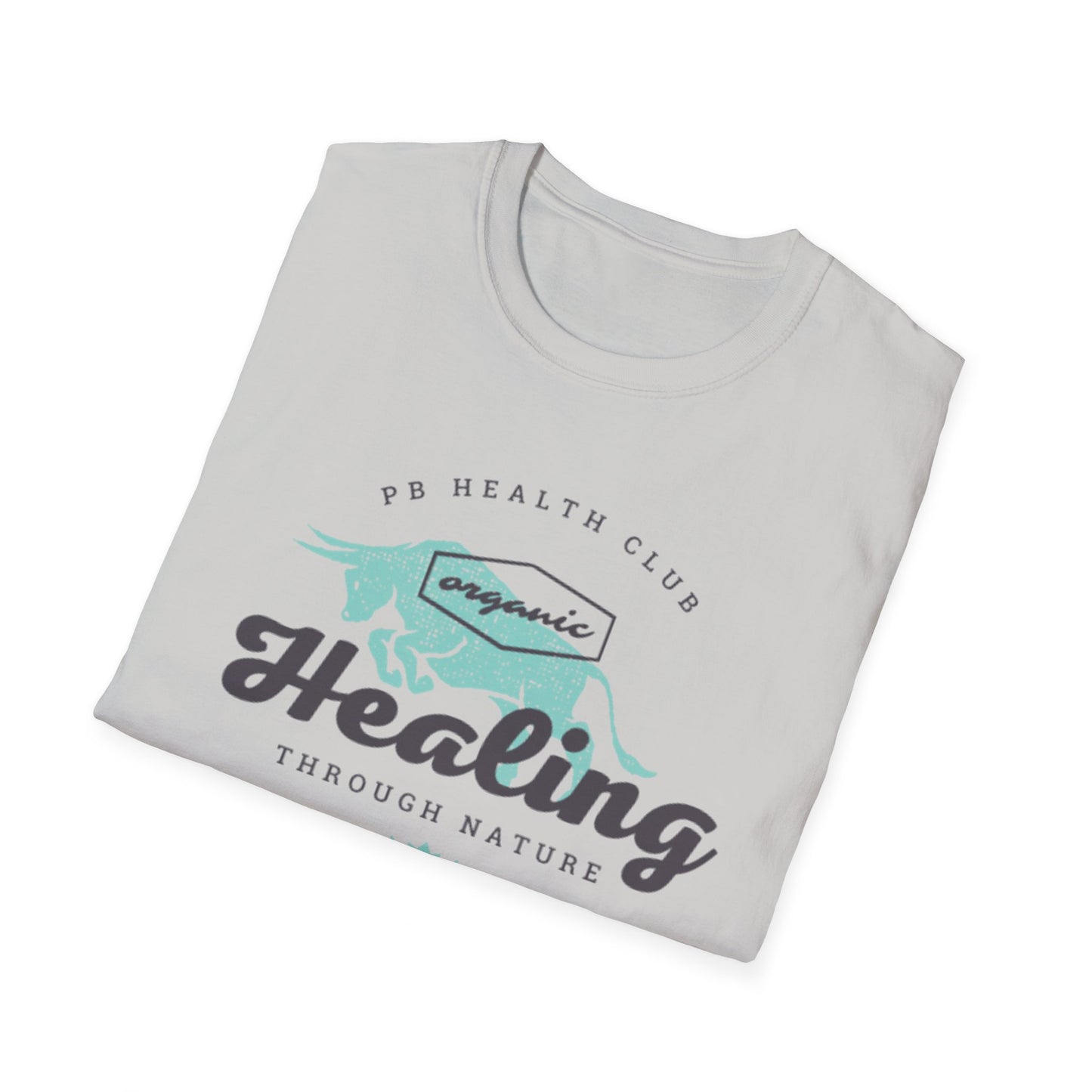 Healing Through Nature Tee