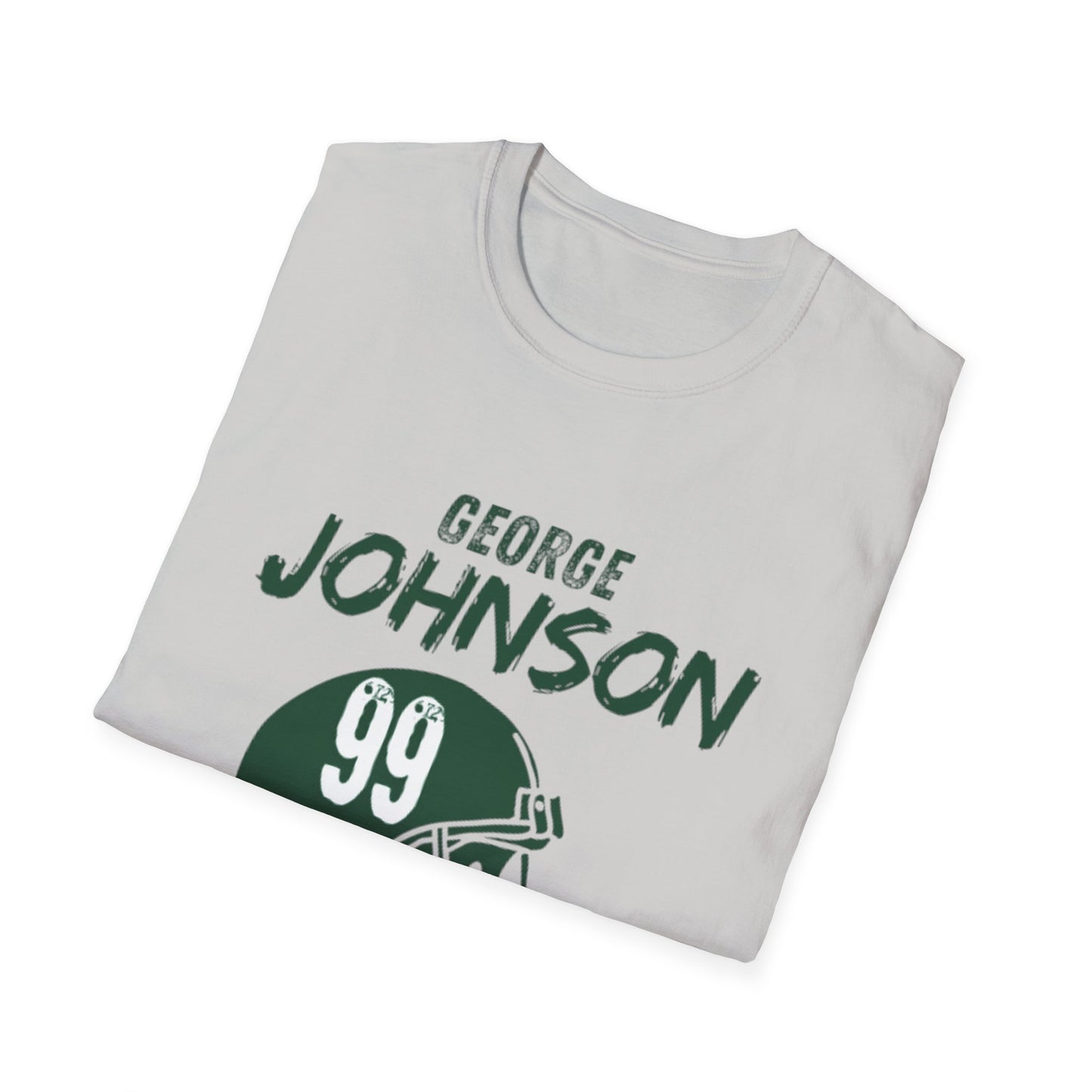 George Johnson NIL Tee