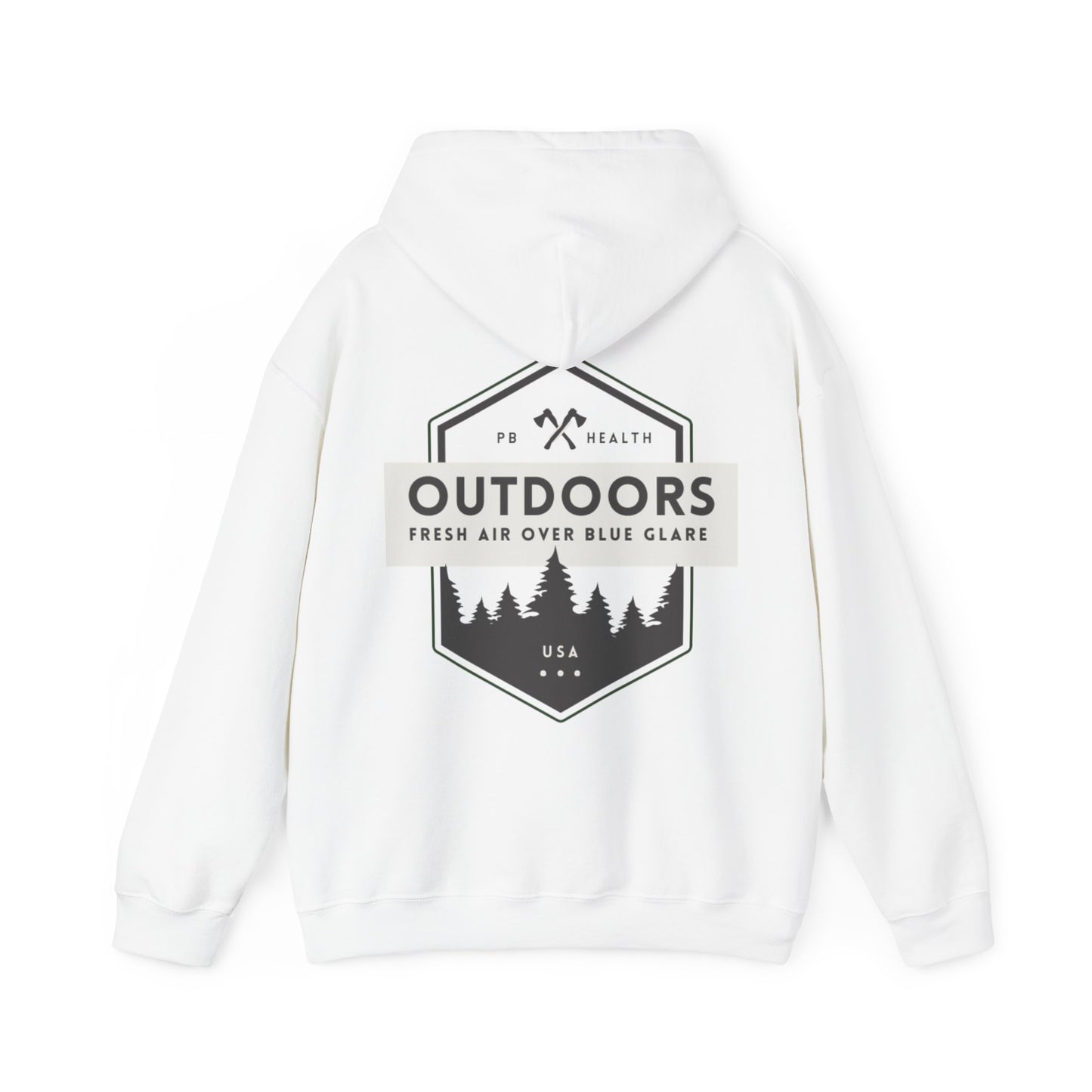 The Great Outdoors Hoodie