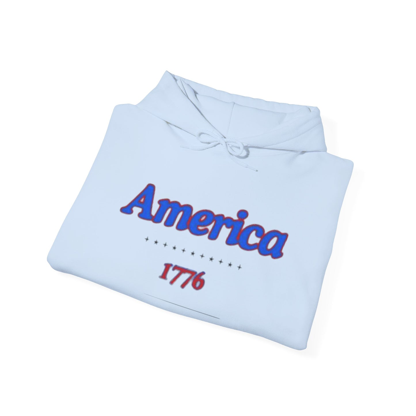 America 1776 Hoodie
