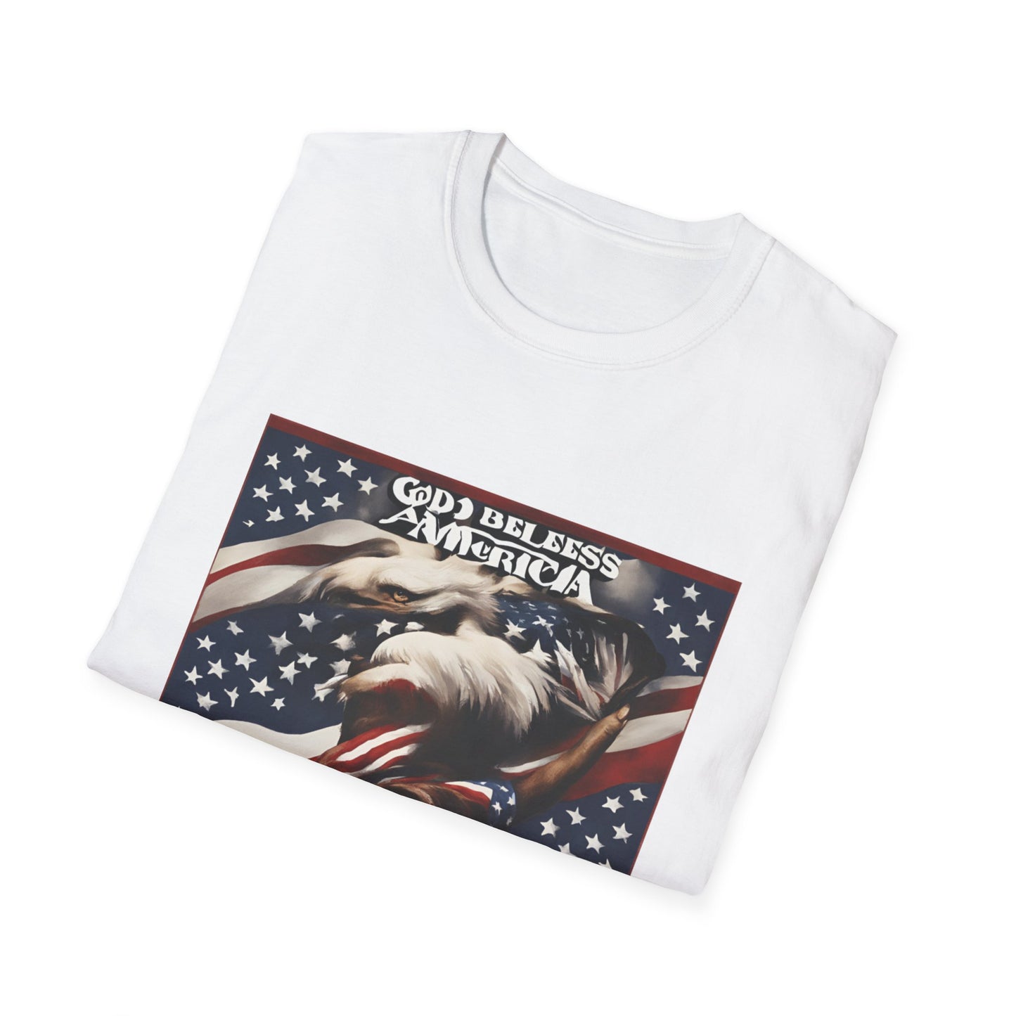 God Bless America Tee