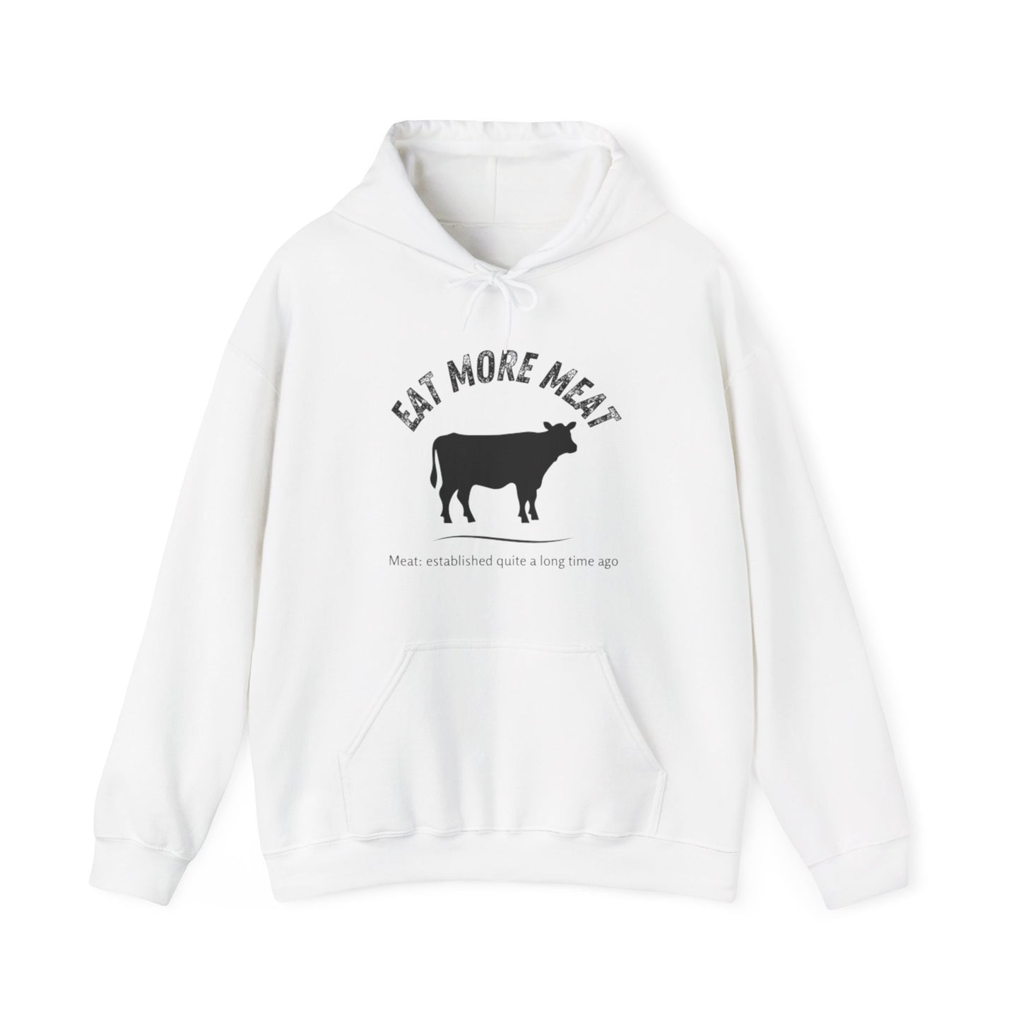 Eat More Meat Hoodie