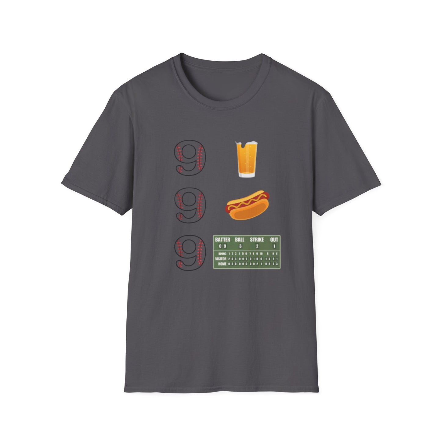 9/9/9 Tee