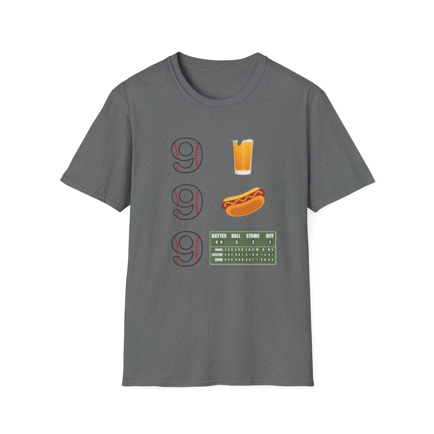 9/9/9 Tee