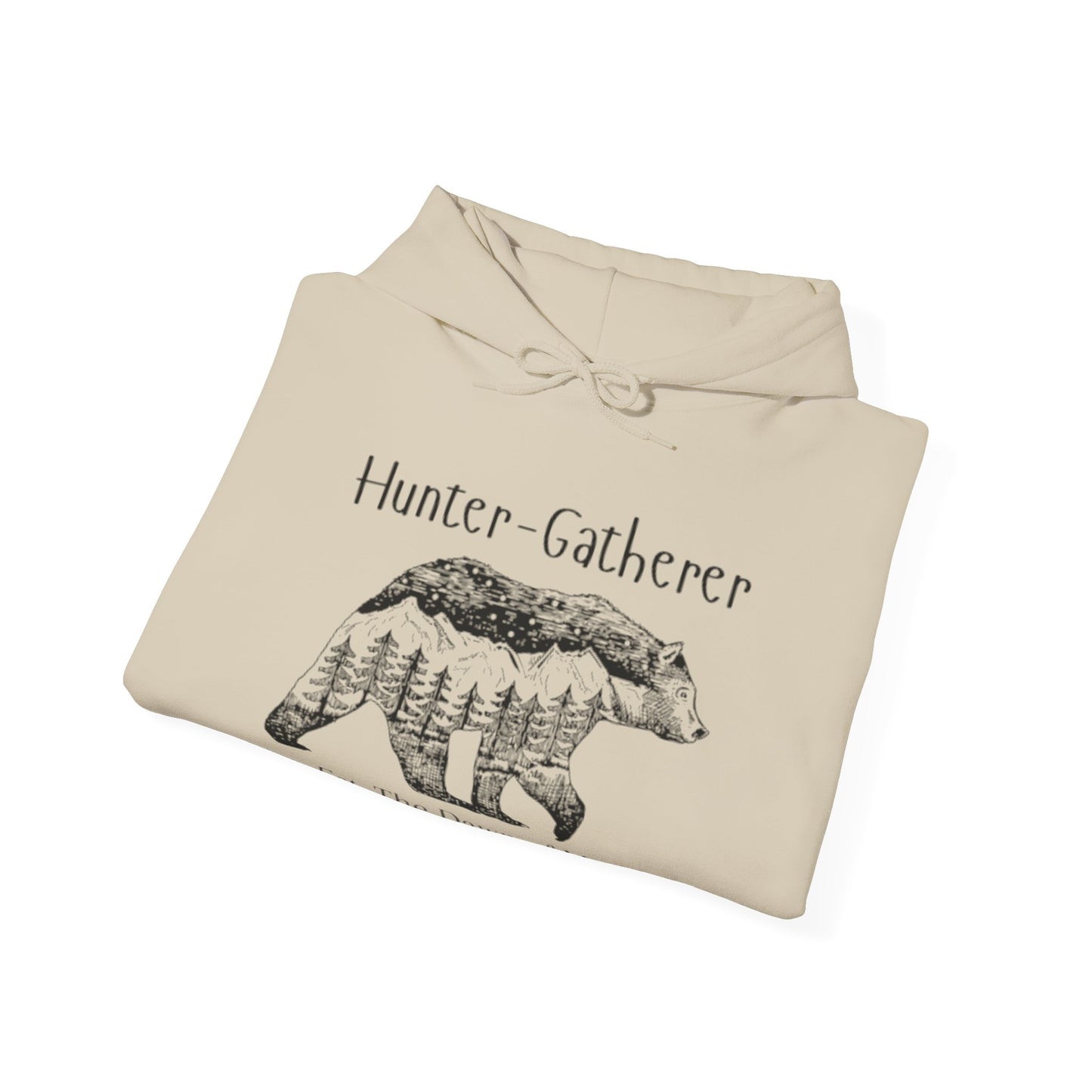 Hunter-Gatherer Hoodie