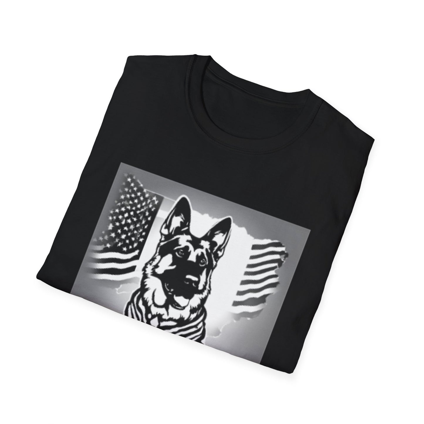 American Doggo Tee