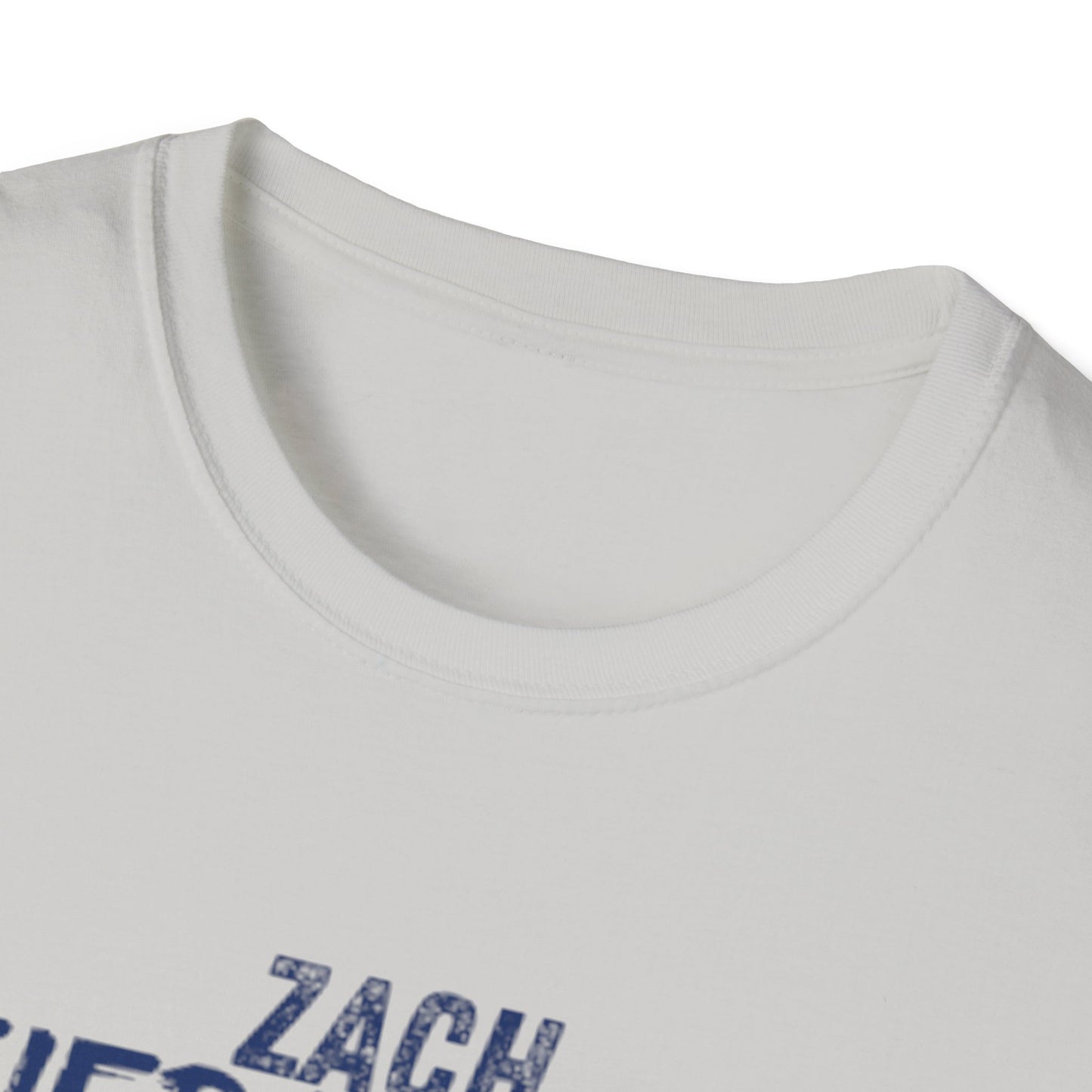 Zach Weiersheuser Tee