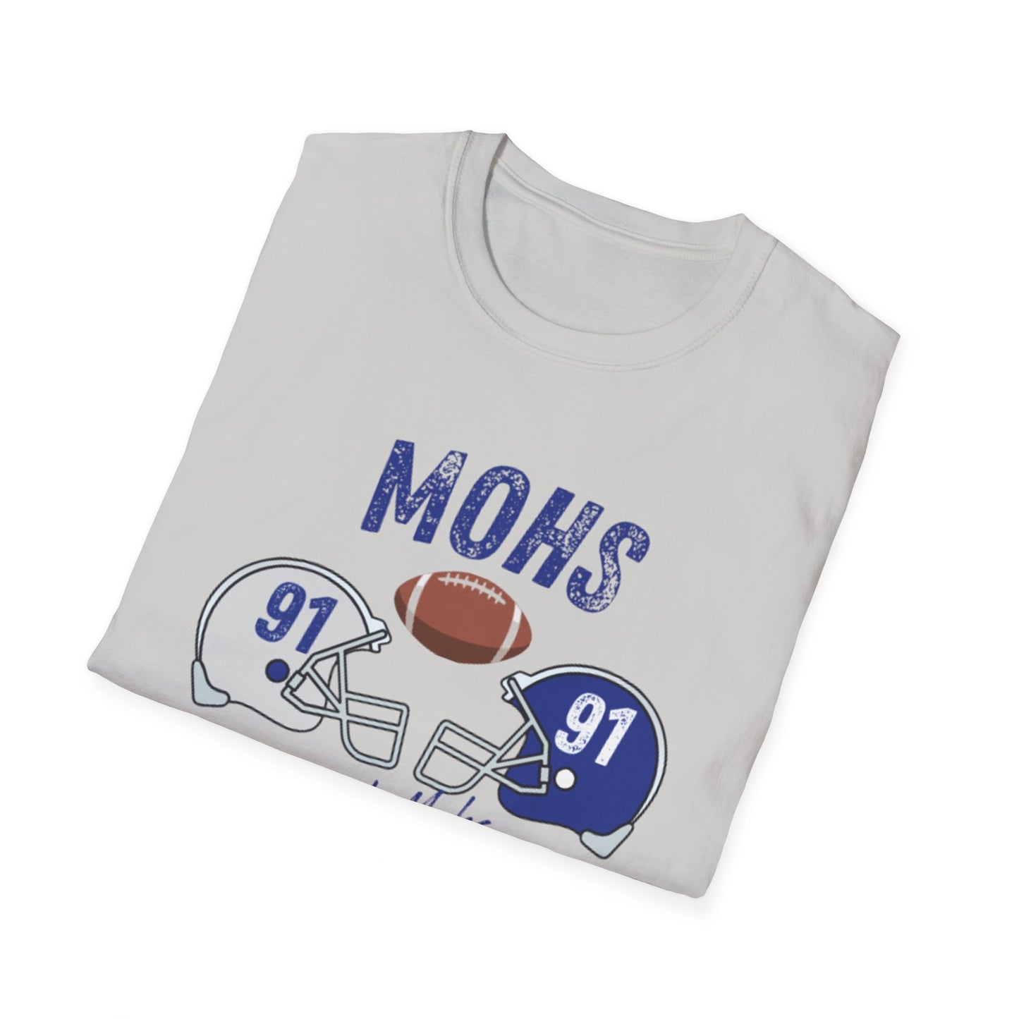 Nick Mohs Tee
