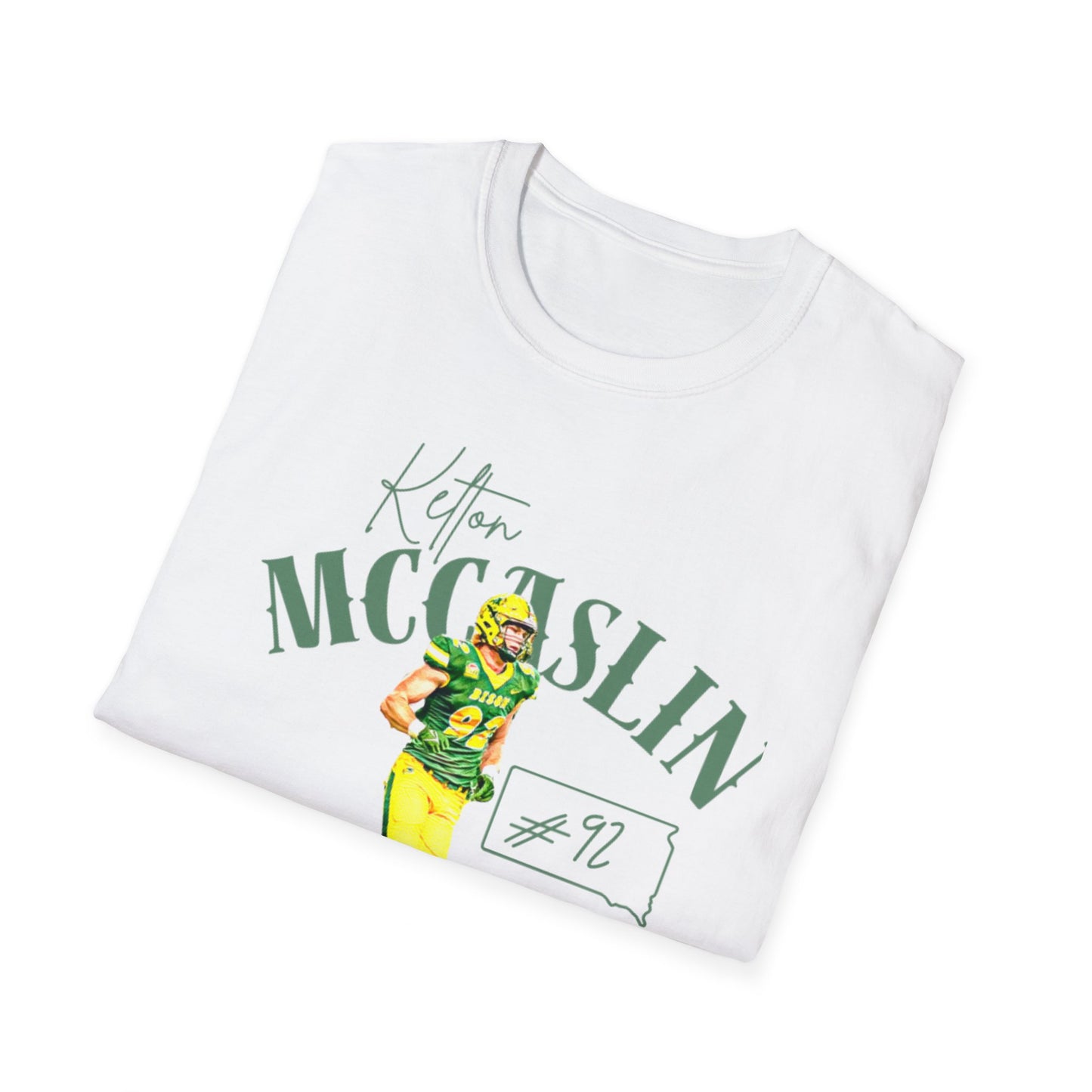 Kelton McCaslin NIL Tee