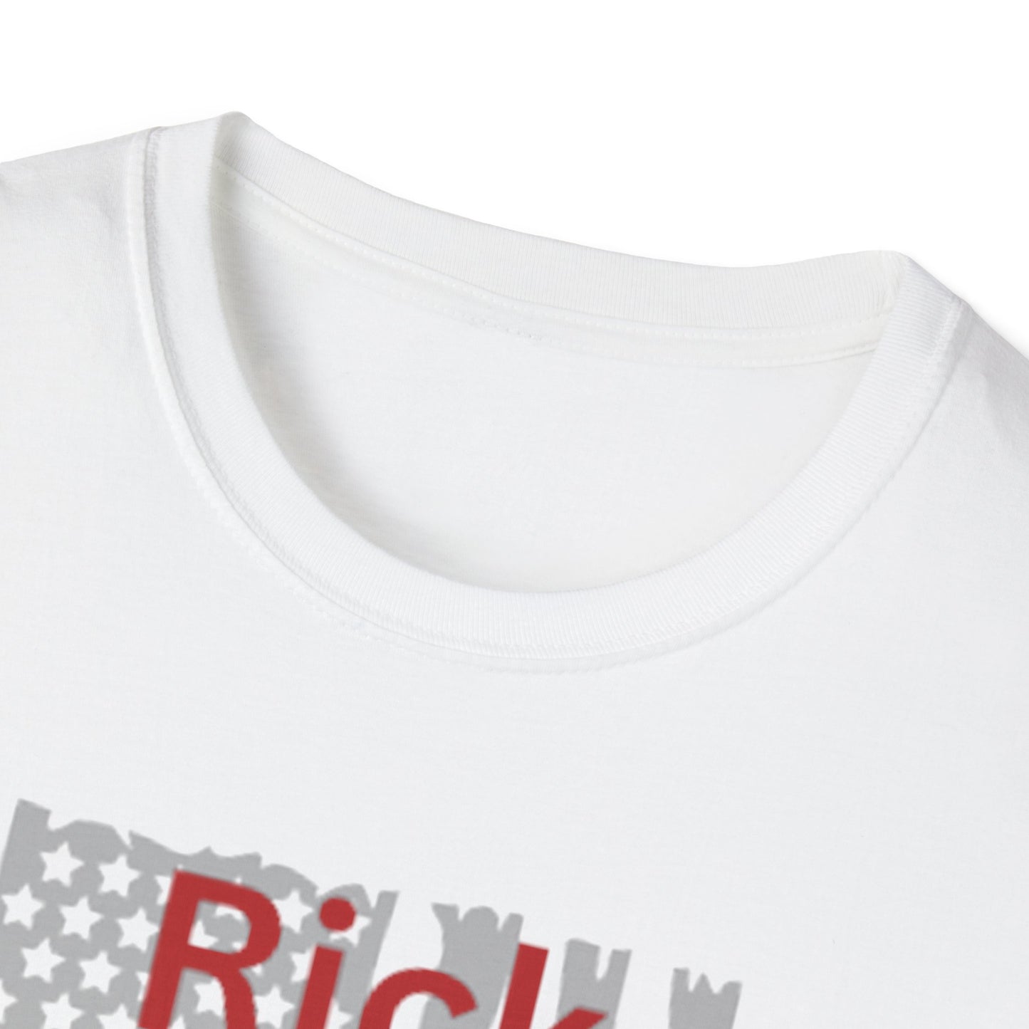 Rick Vaughn Tee