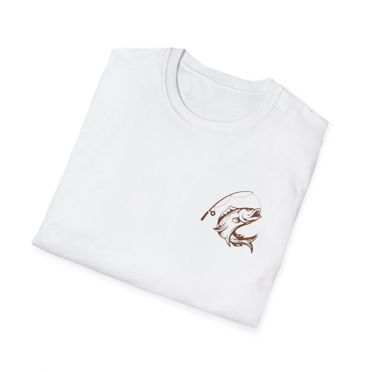 Gone Fishin Tee