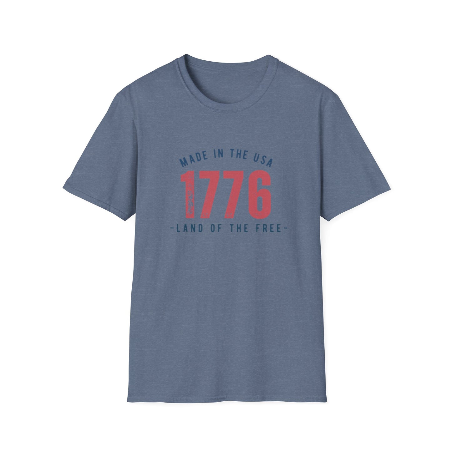 American Made Tee