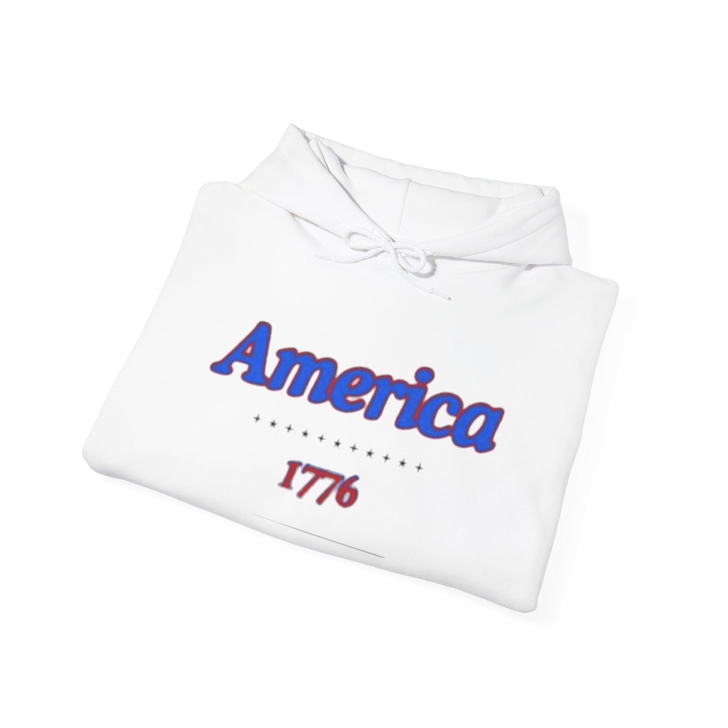America 1776 Hoodie