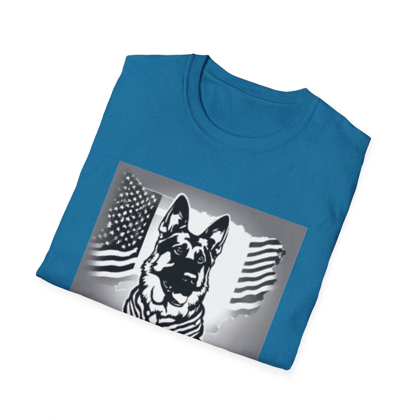 American Doggo Tee