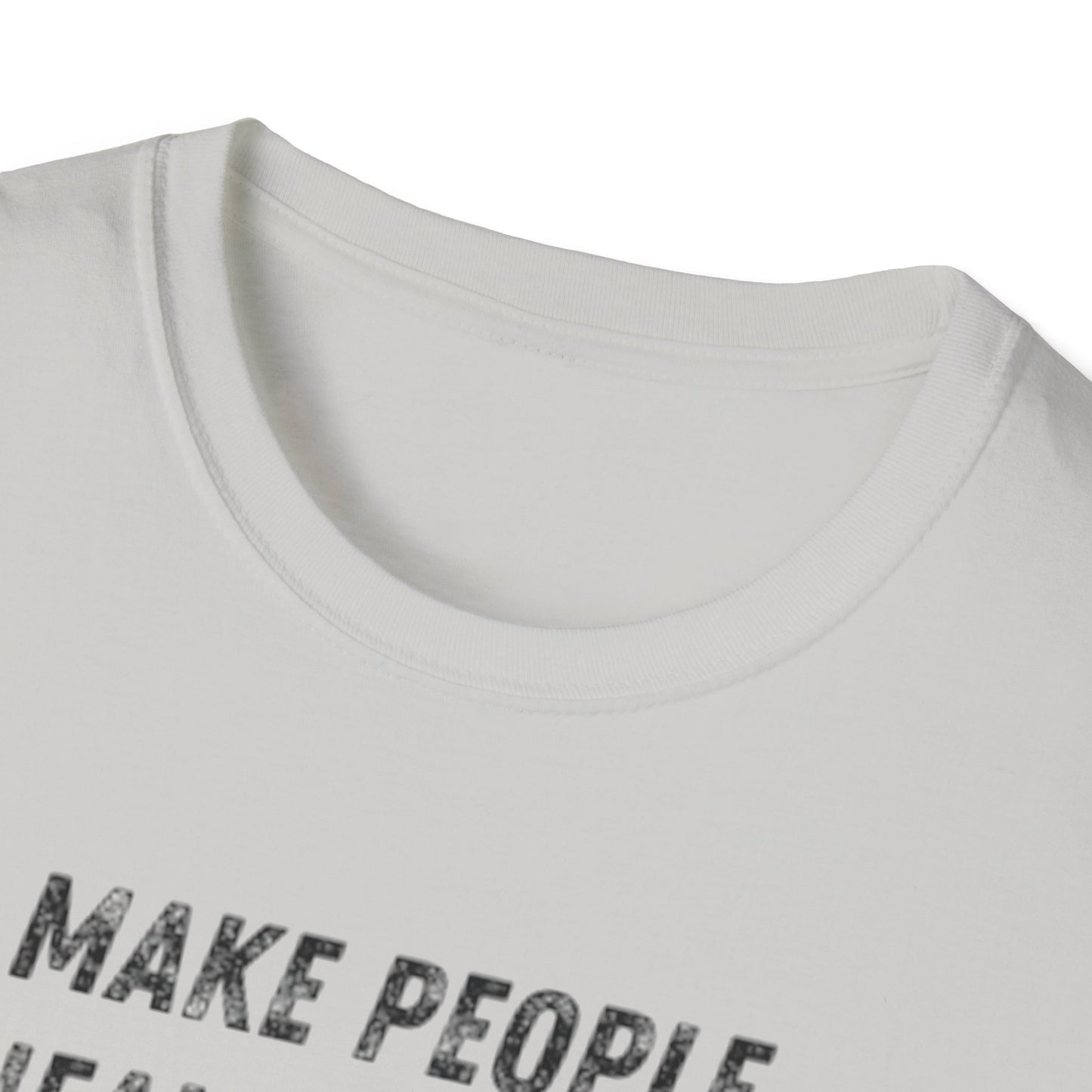 Make People Healthy Again Tee