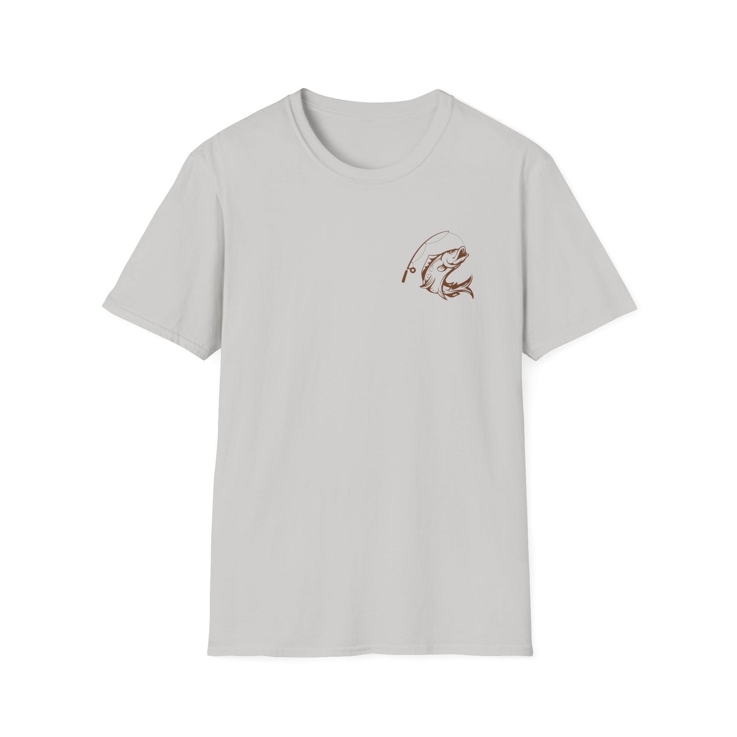 Gone Fishin Tee