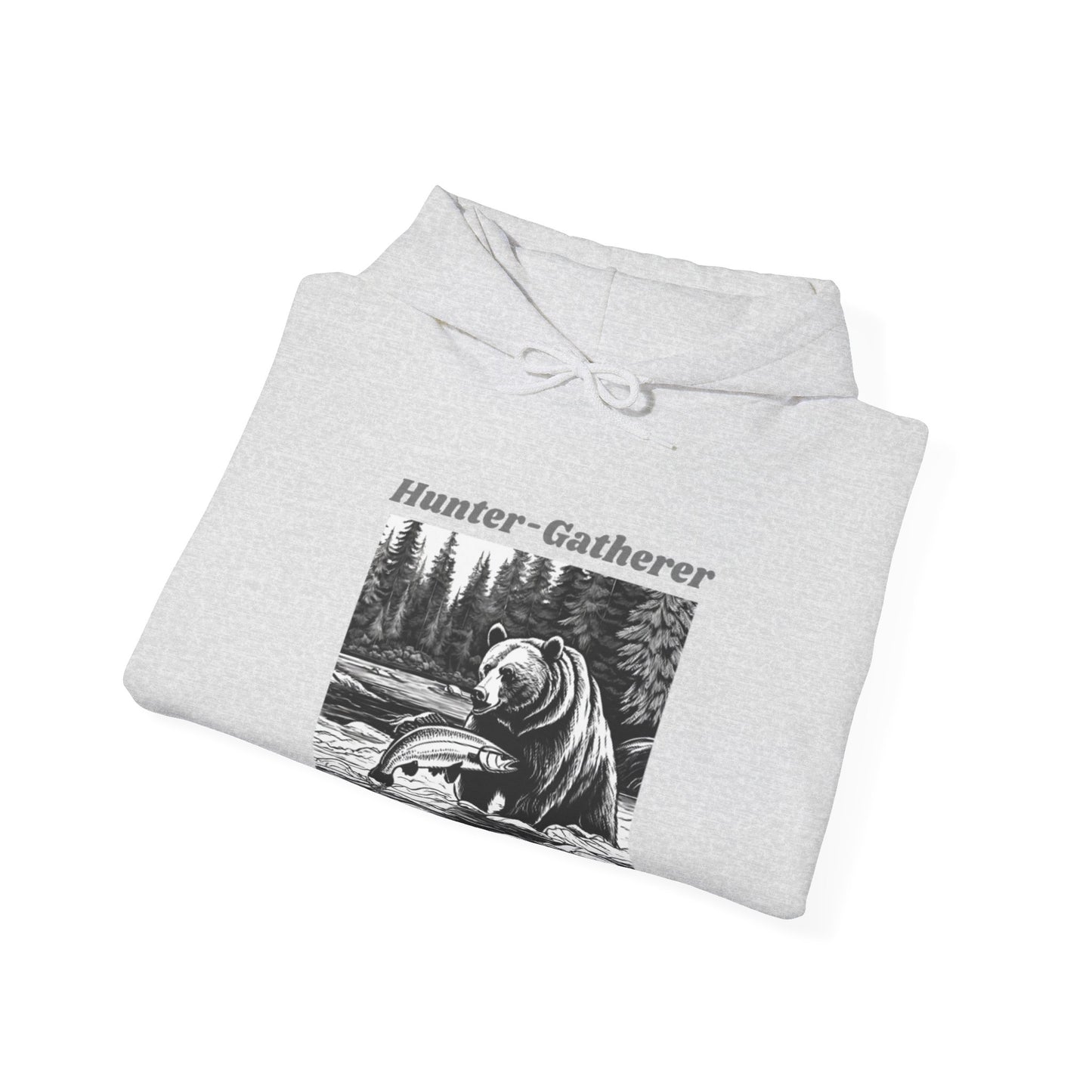 Hunter-Gatherer Hoodie