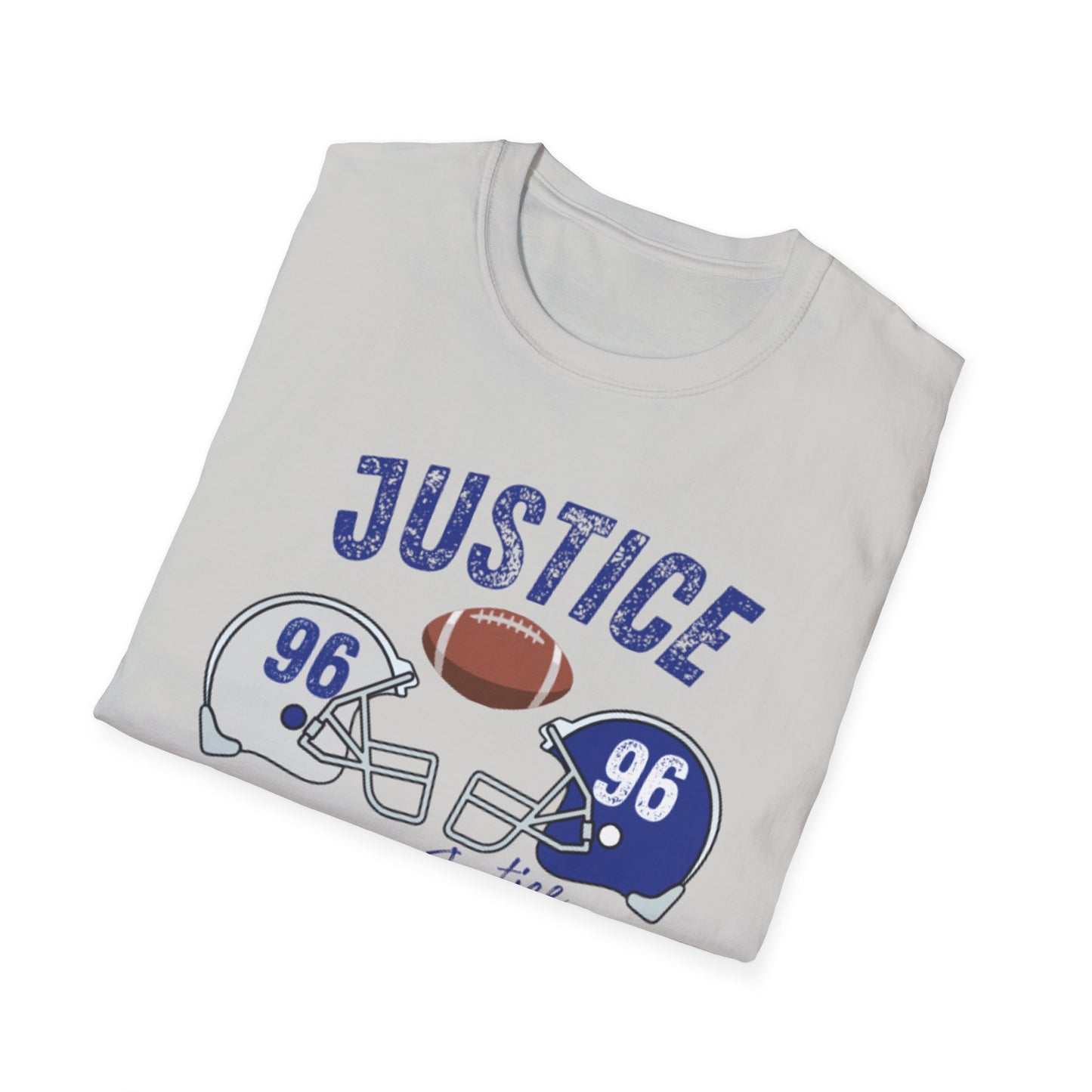 Morris Justice Tee