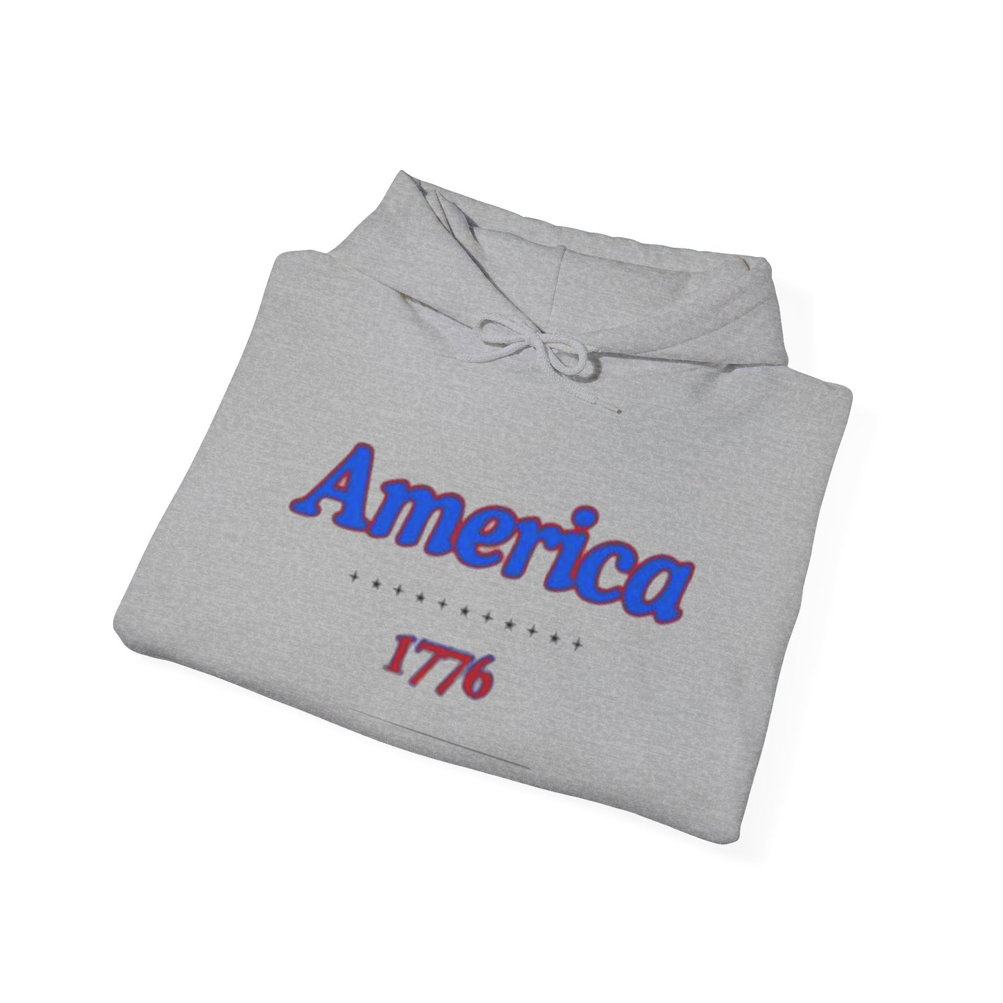 America 1776 Hoodie
