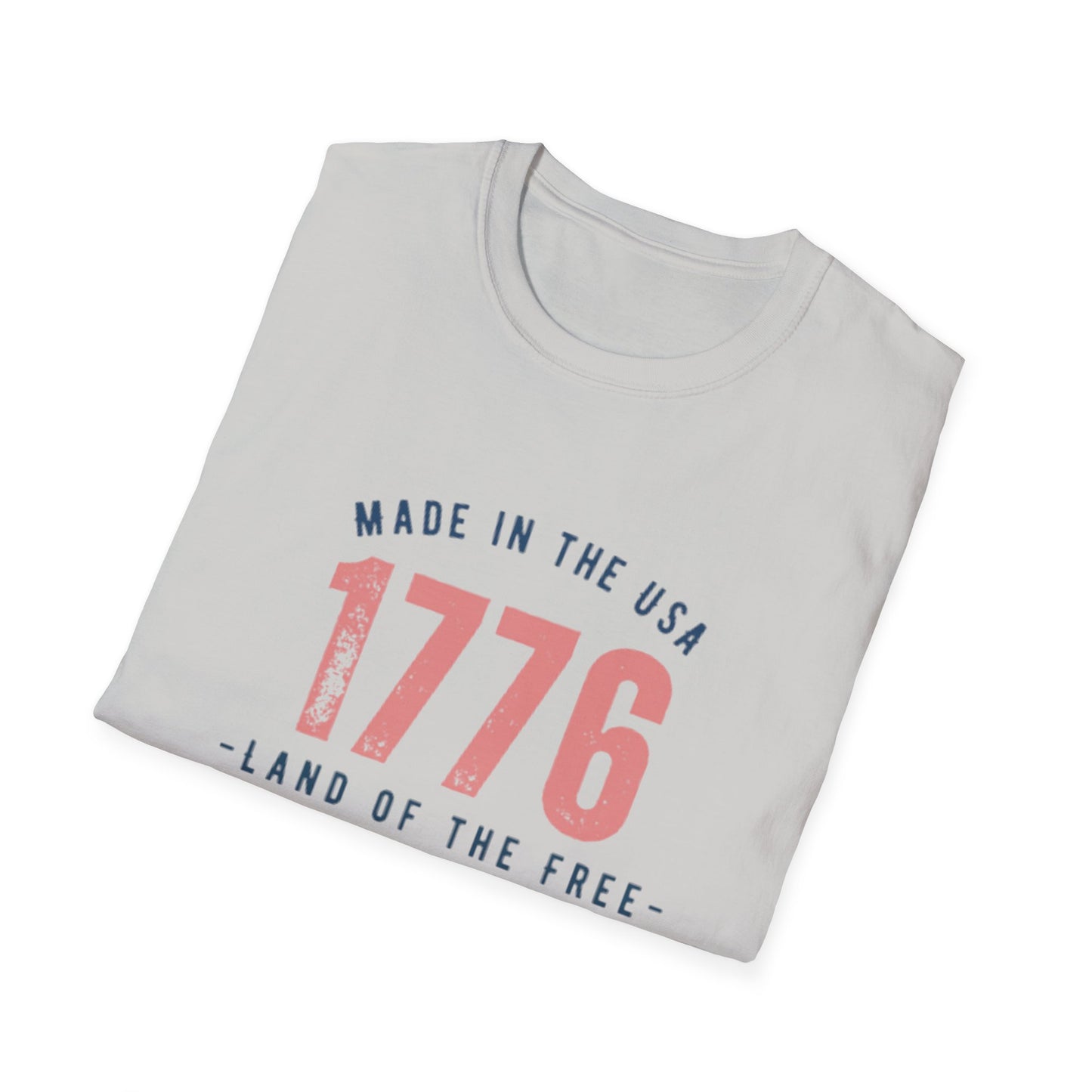 American Made Tee