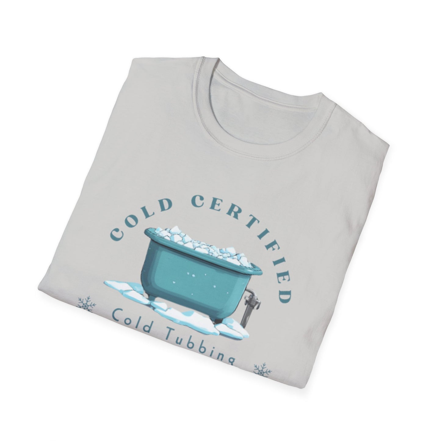 Certified Cold Tubber Tee