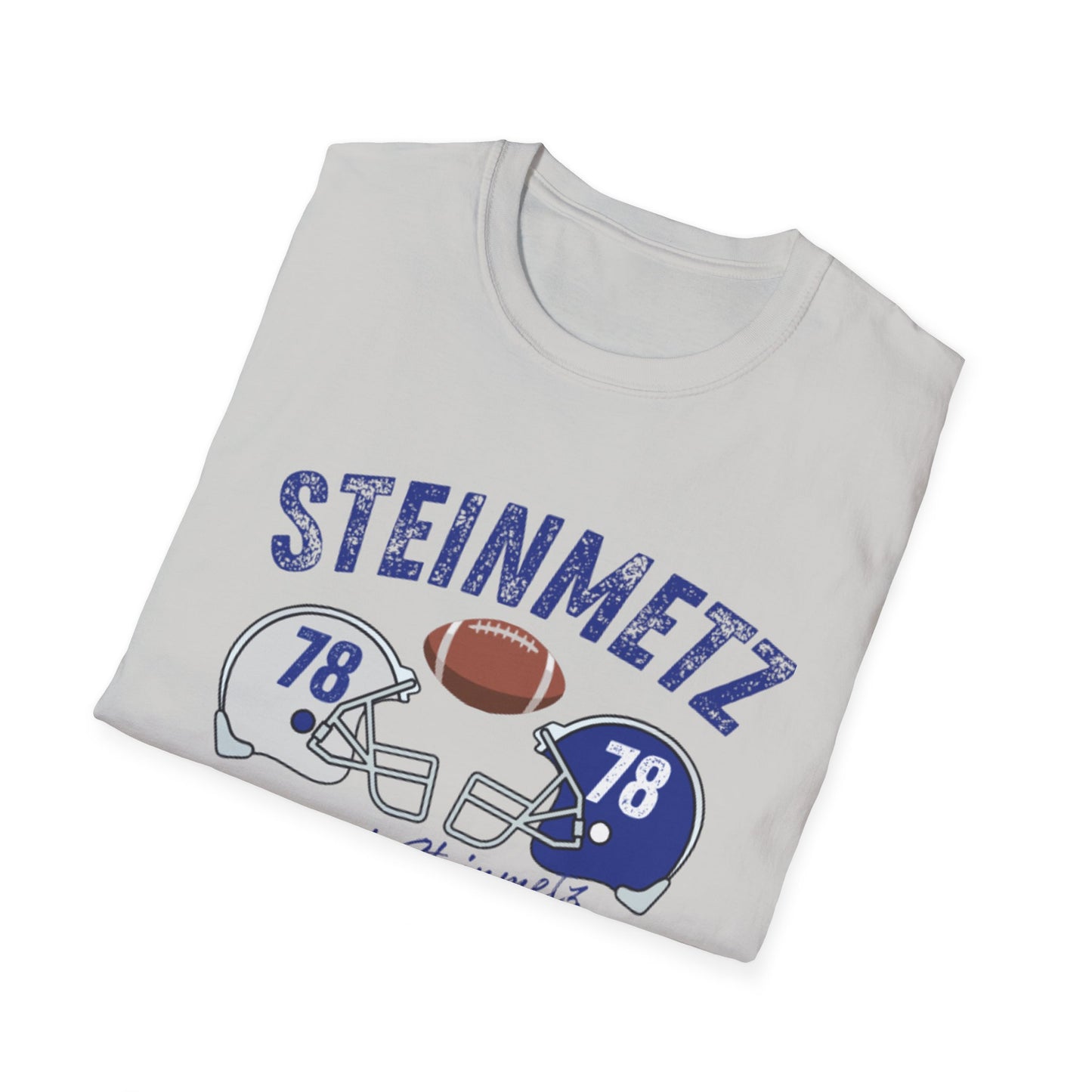 Zach Steinmetz tee