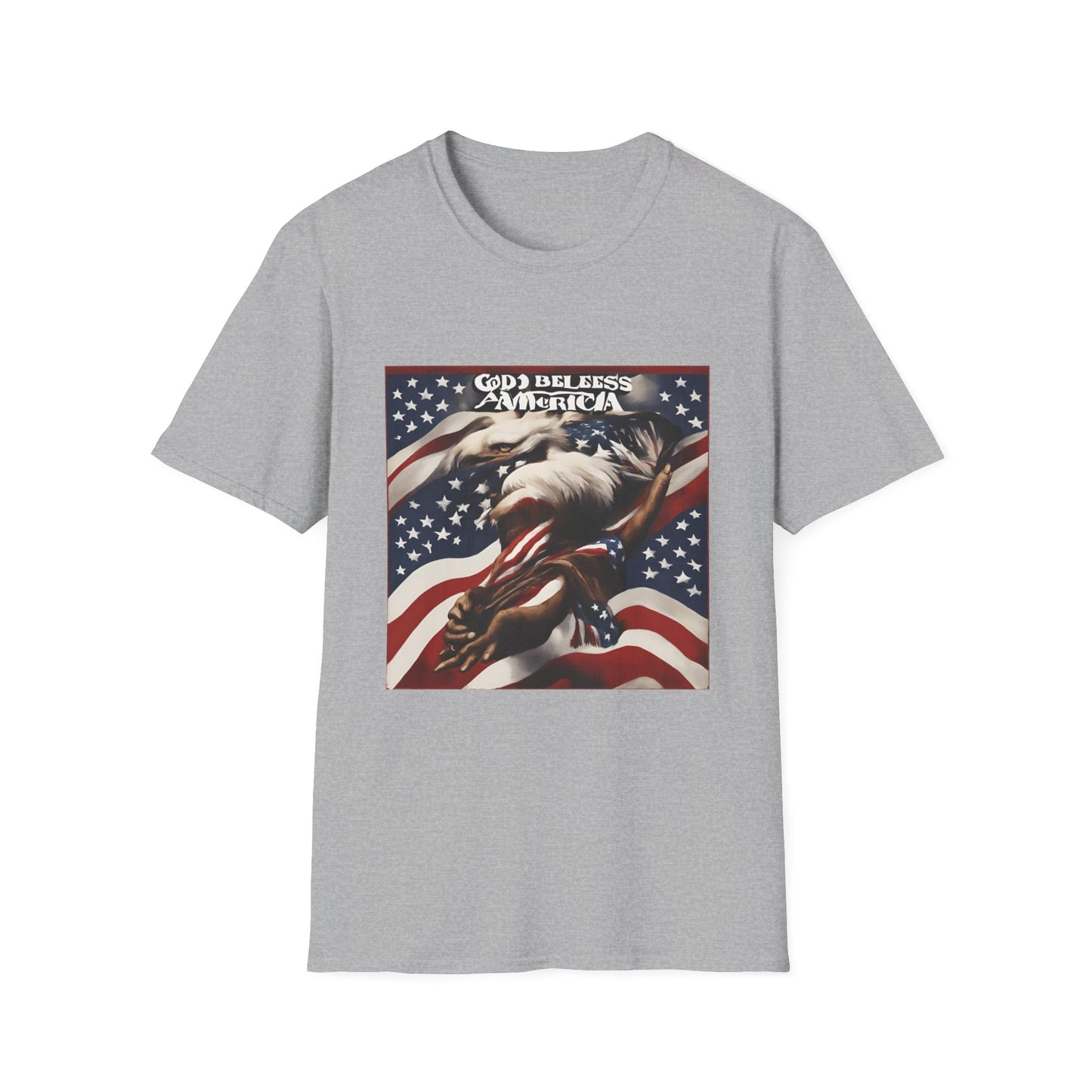 God Bless America Tee