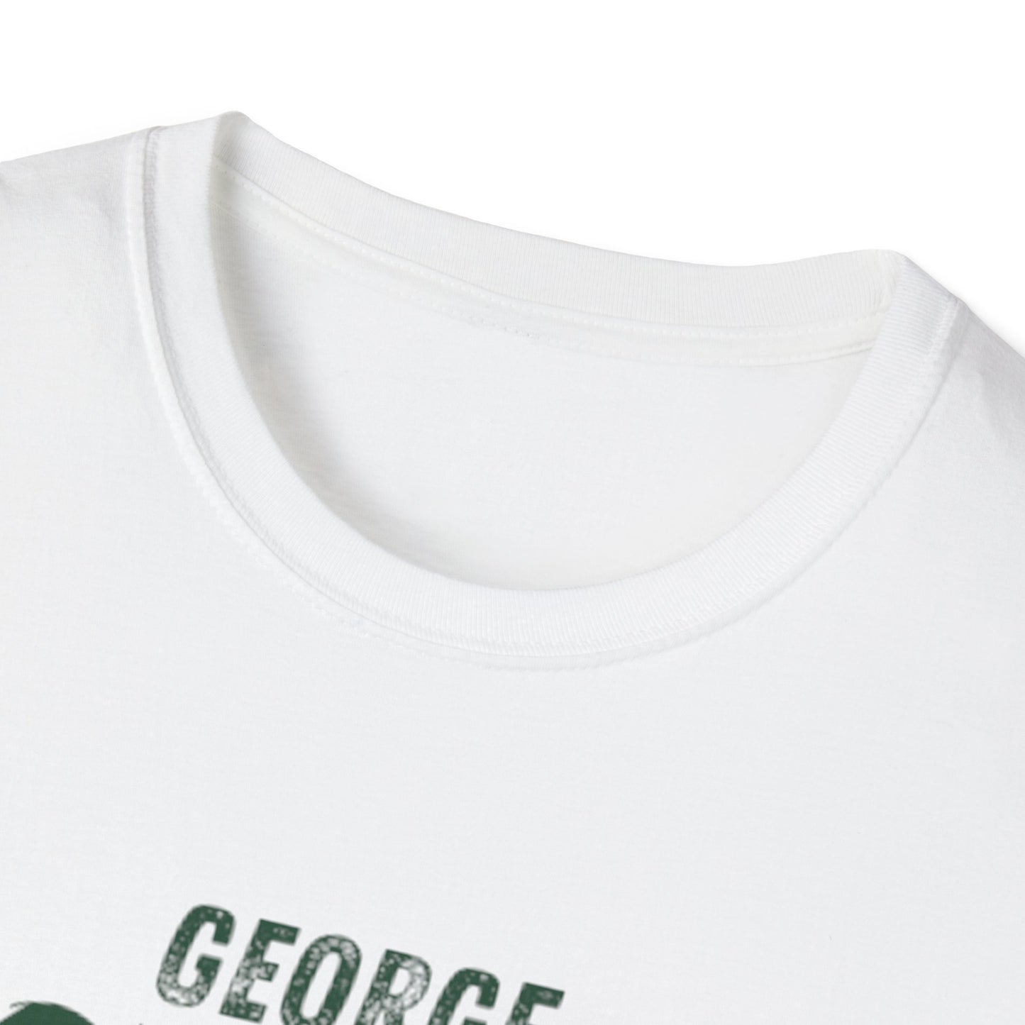 George Johnson NIL Tee
