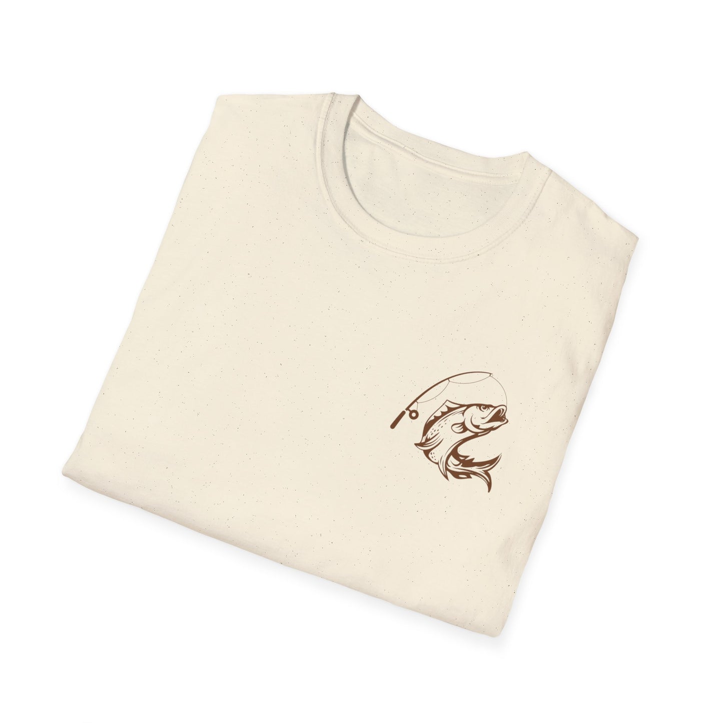Gone Fishin Tee