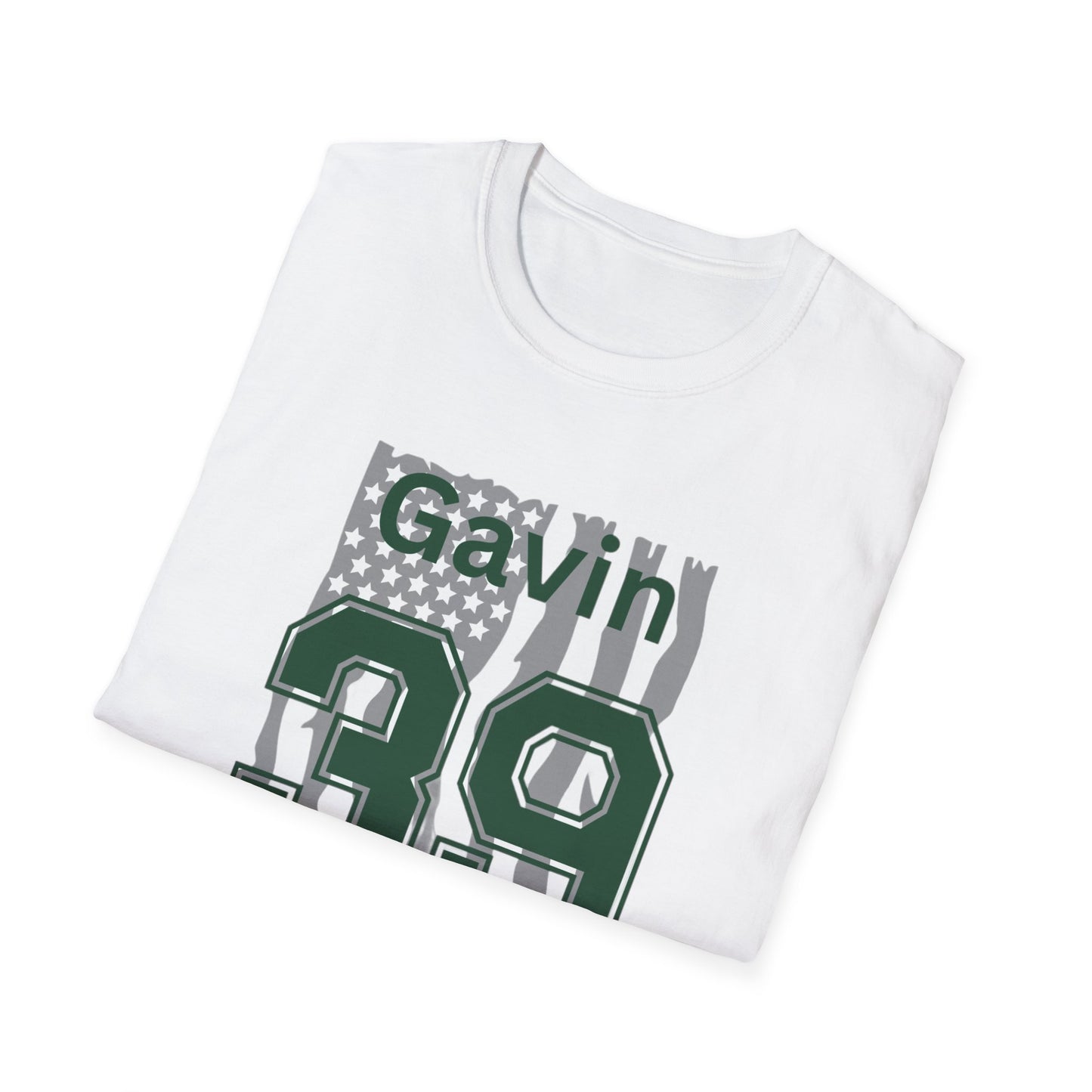 Gavin Sitarz Tee