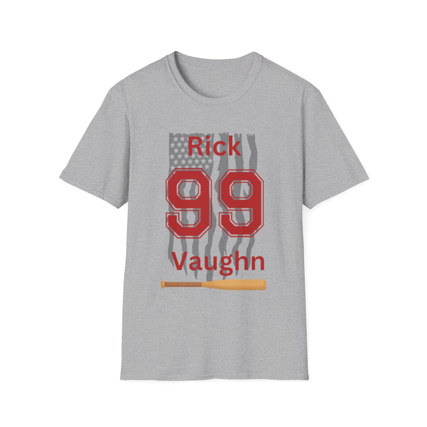 Rick Vaughn Tee