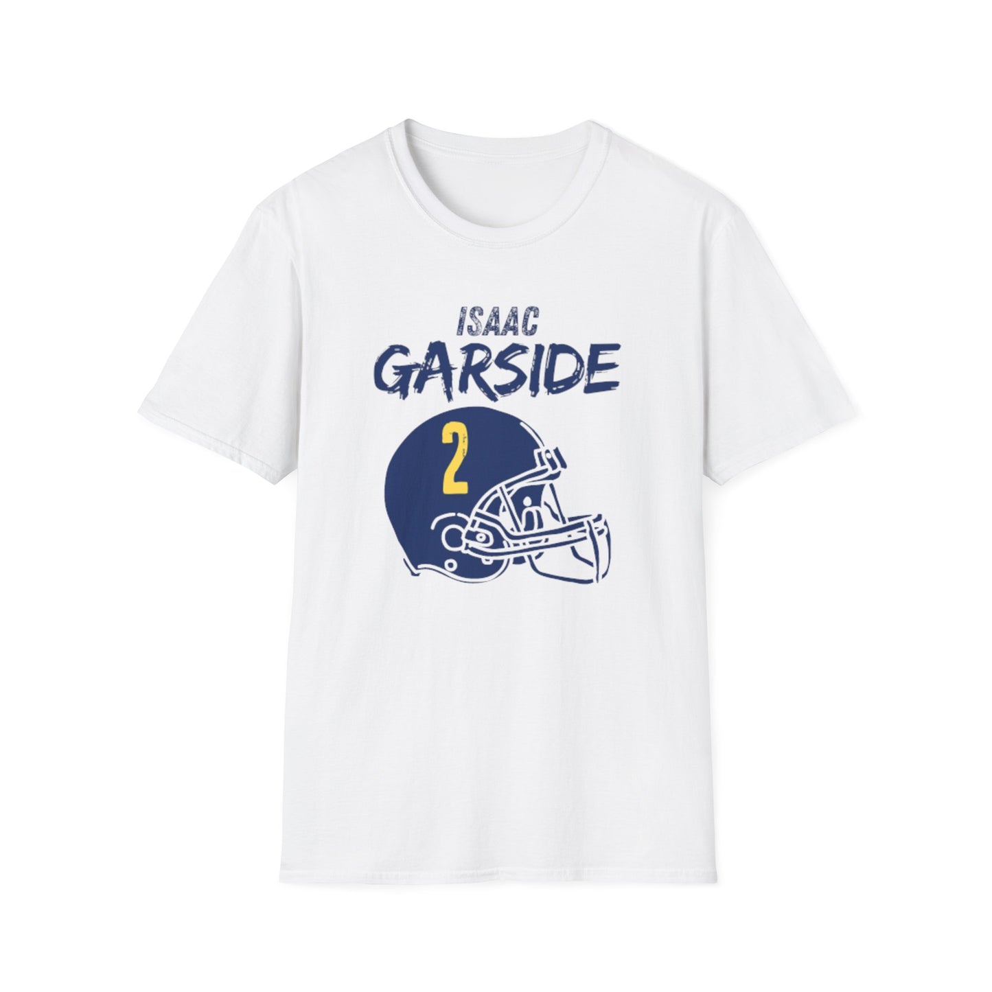 Isaac Garside Tee